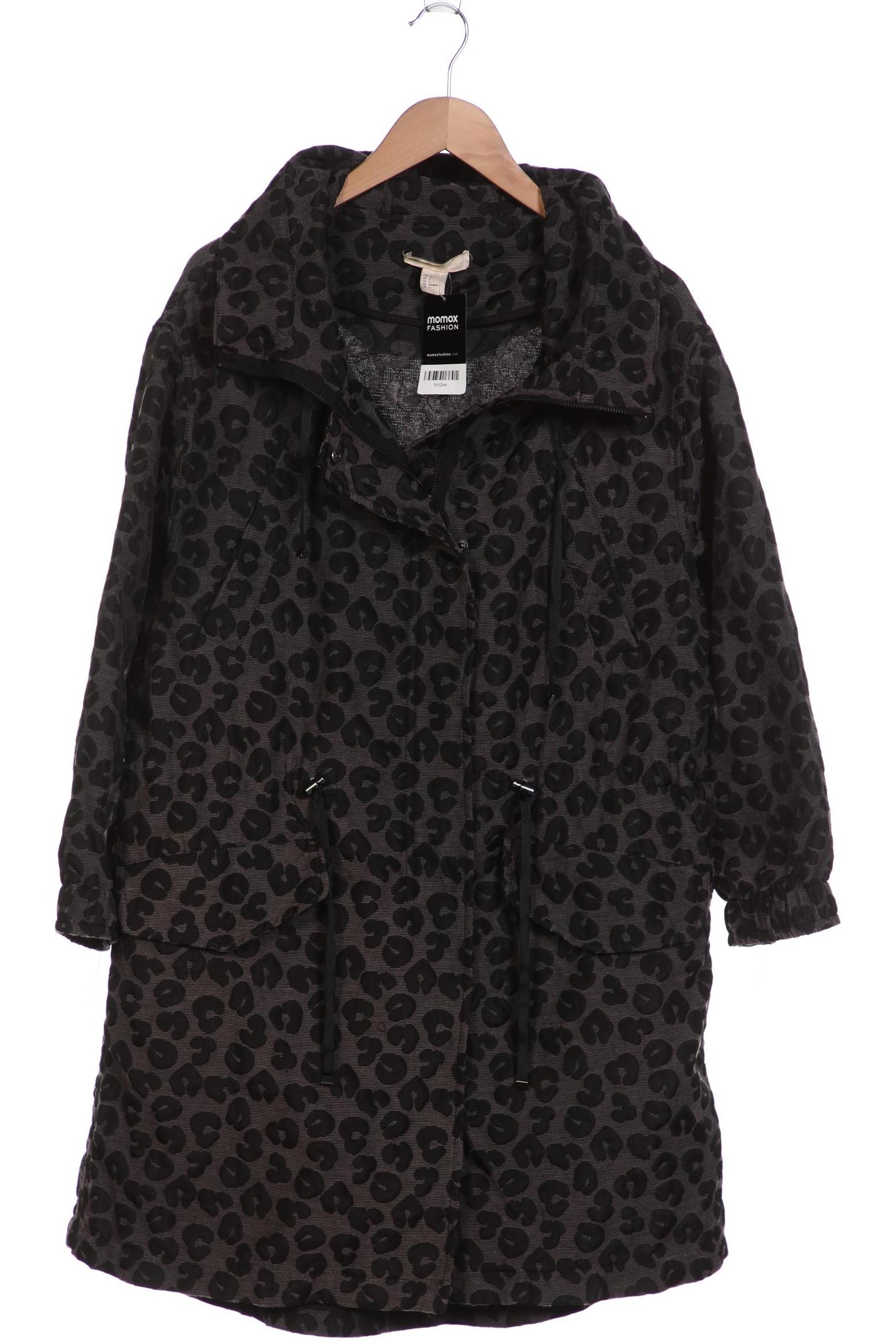 

H&M Damen Mantel, grau