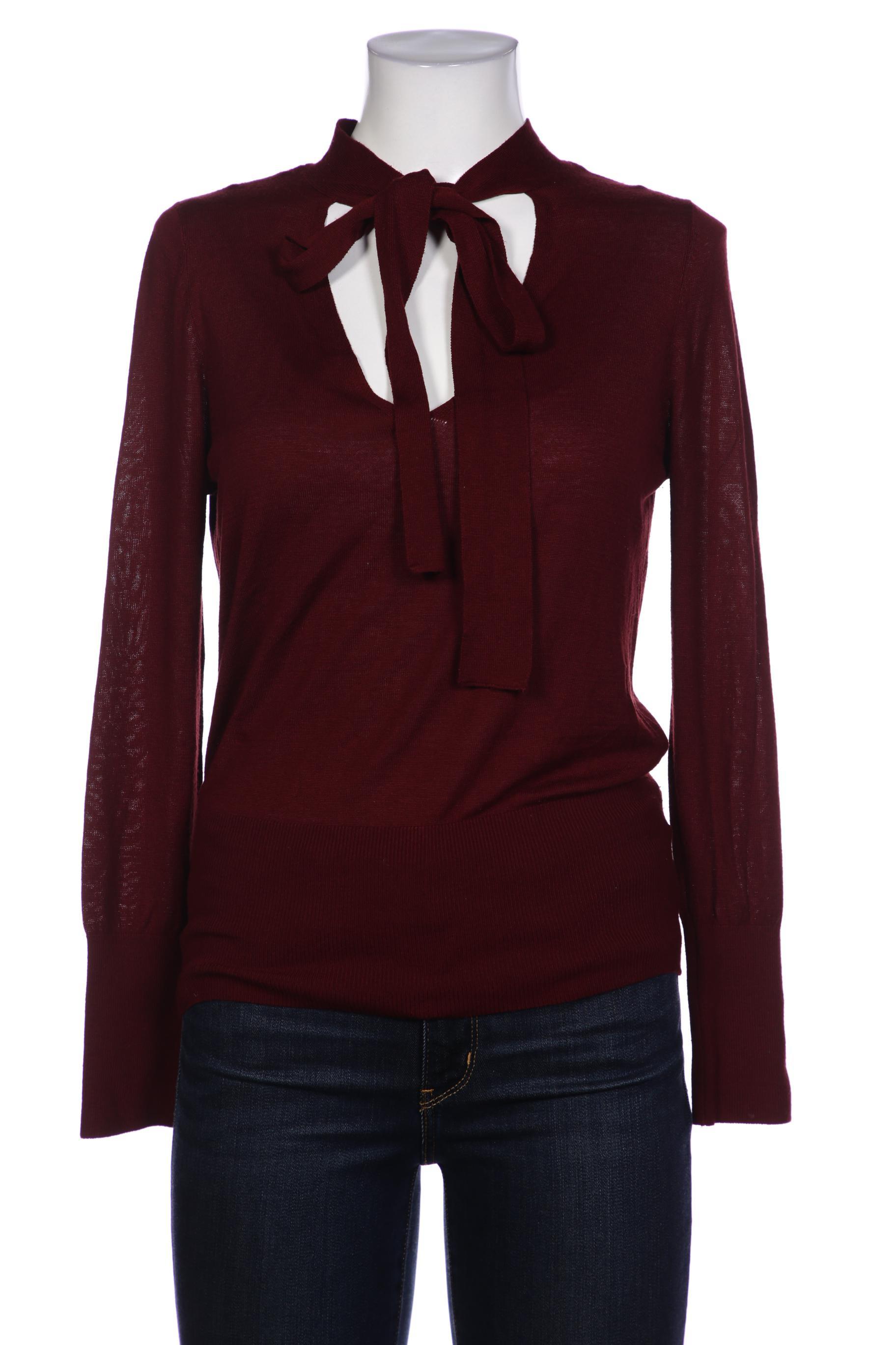 

H&M Damen Pullover, bordeaux, Gr. 38