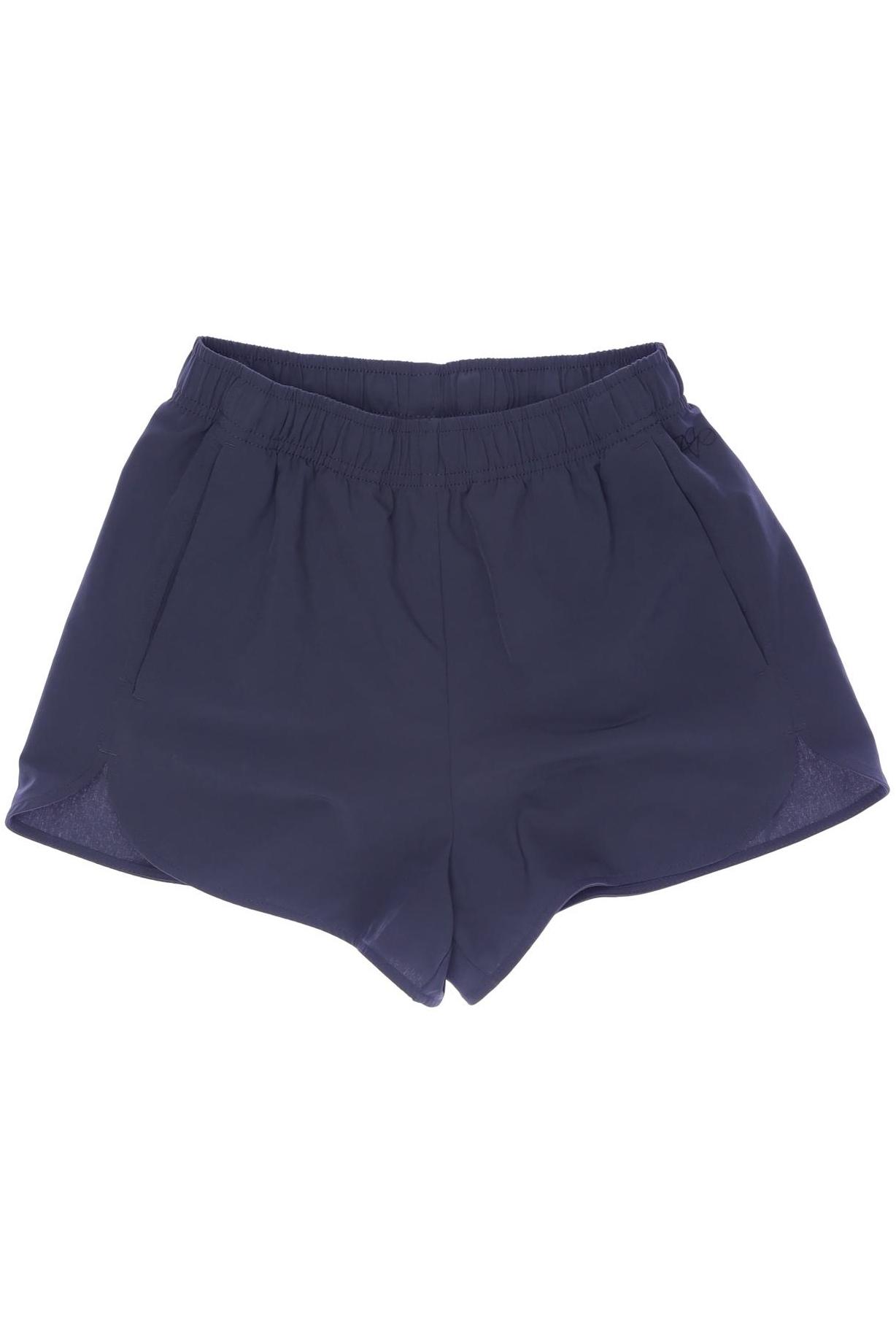 

H&M Damen Shorts, marineblau, Gr. 34