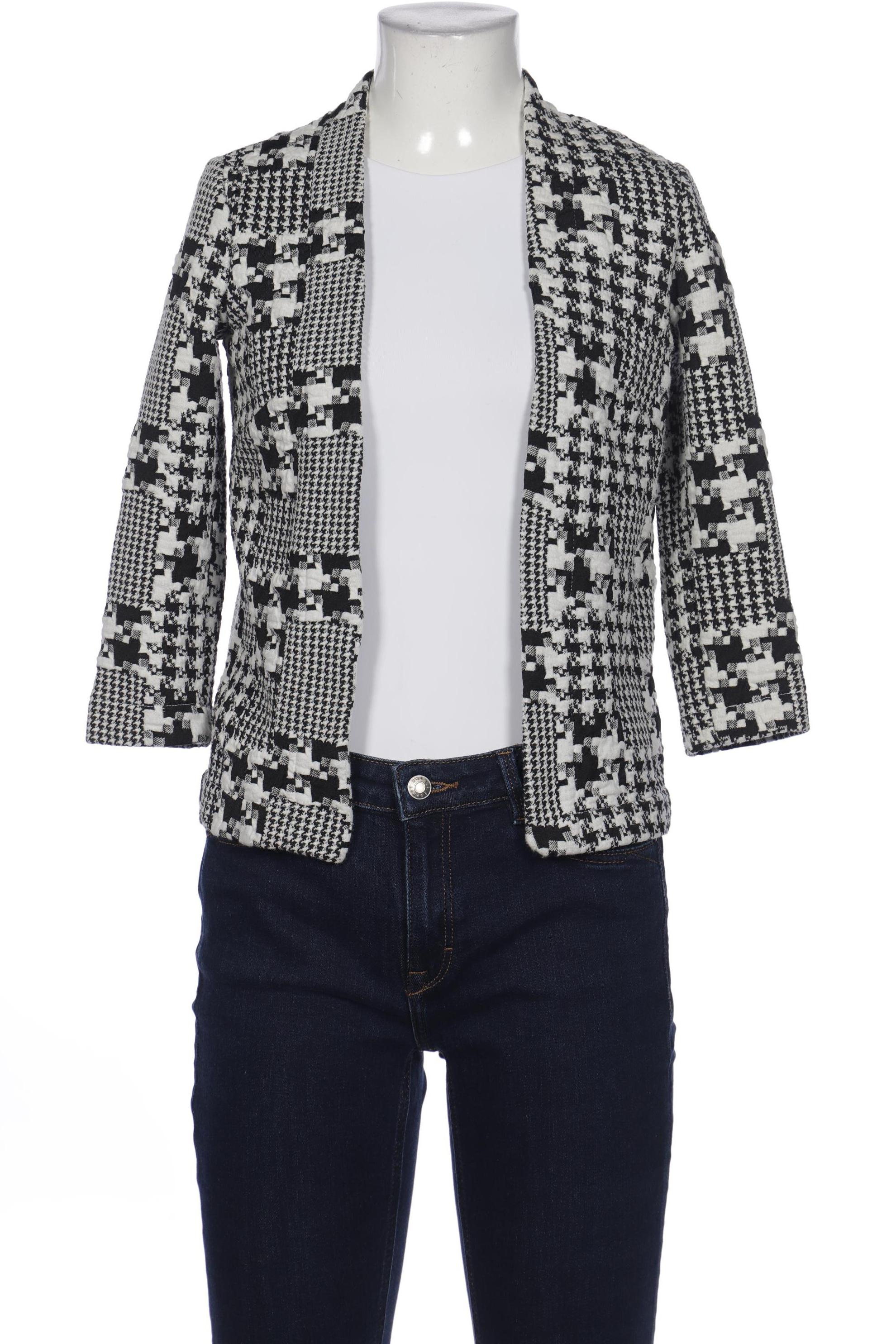 

H&M Damen Blazer, schwarz