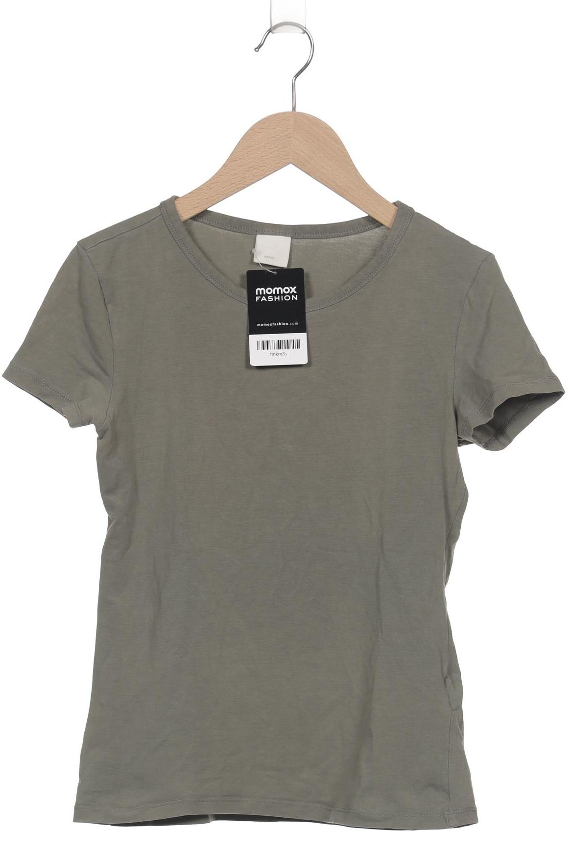 

H&M Damen T-Shirt, türkis, Gr. 36