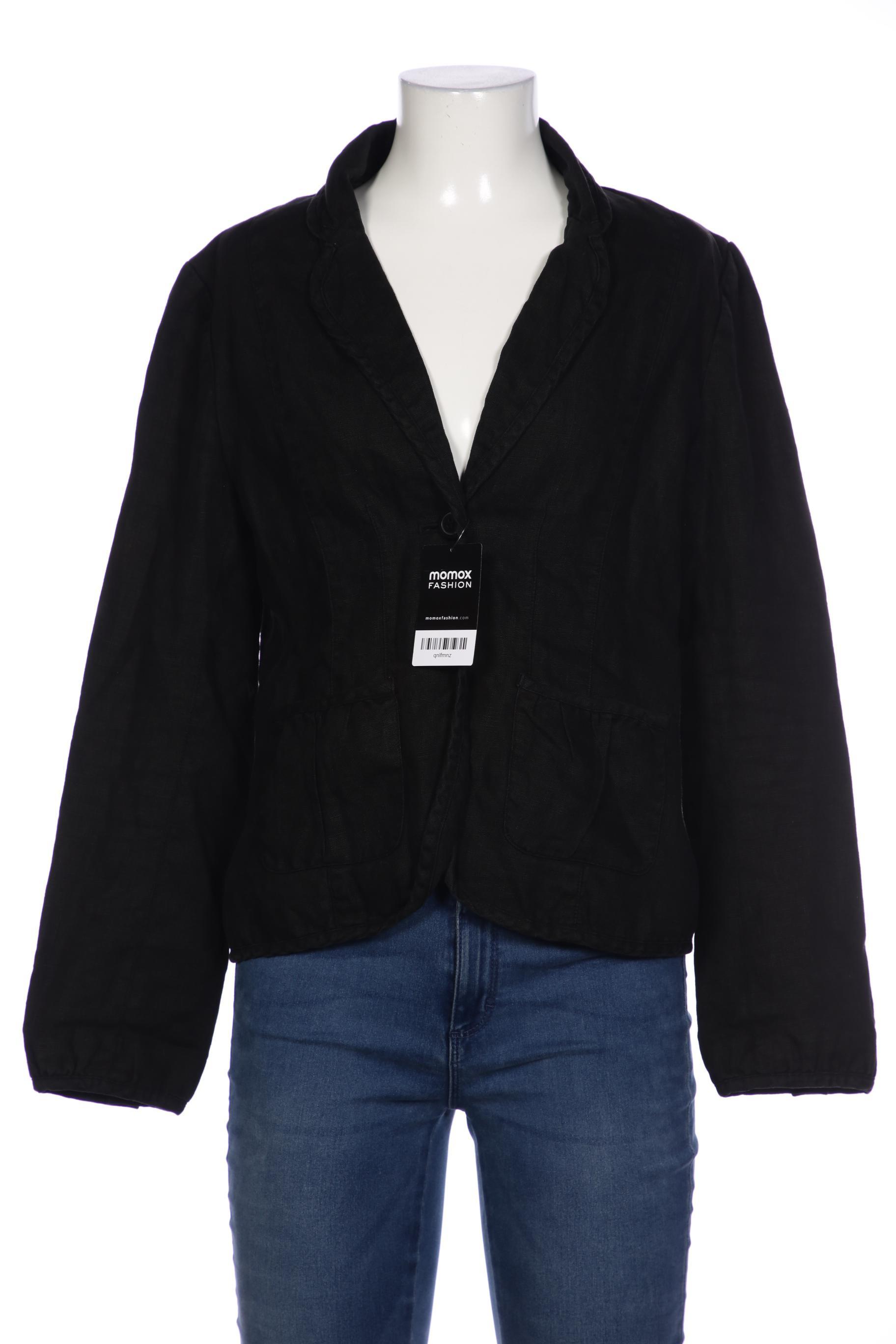 

H&M Damen Blazer, schwarz