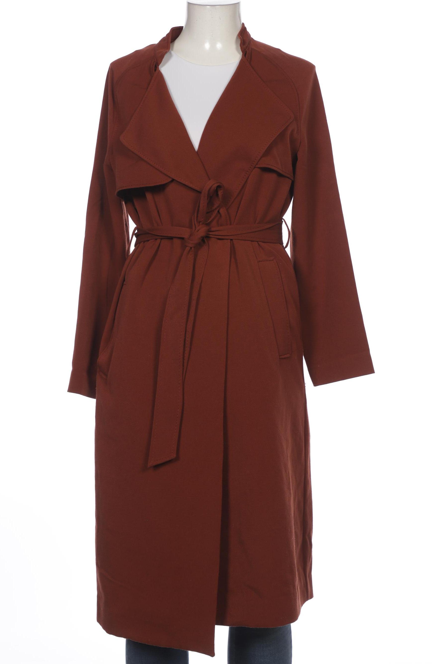 

H&M Damen Mantel, braun