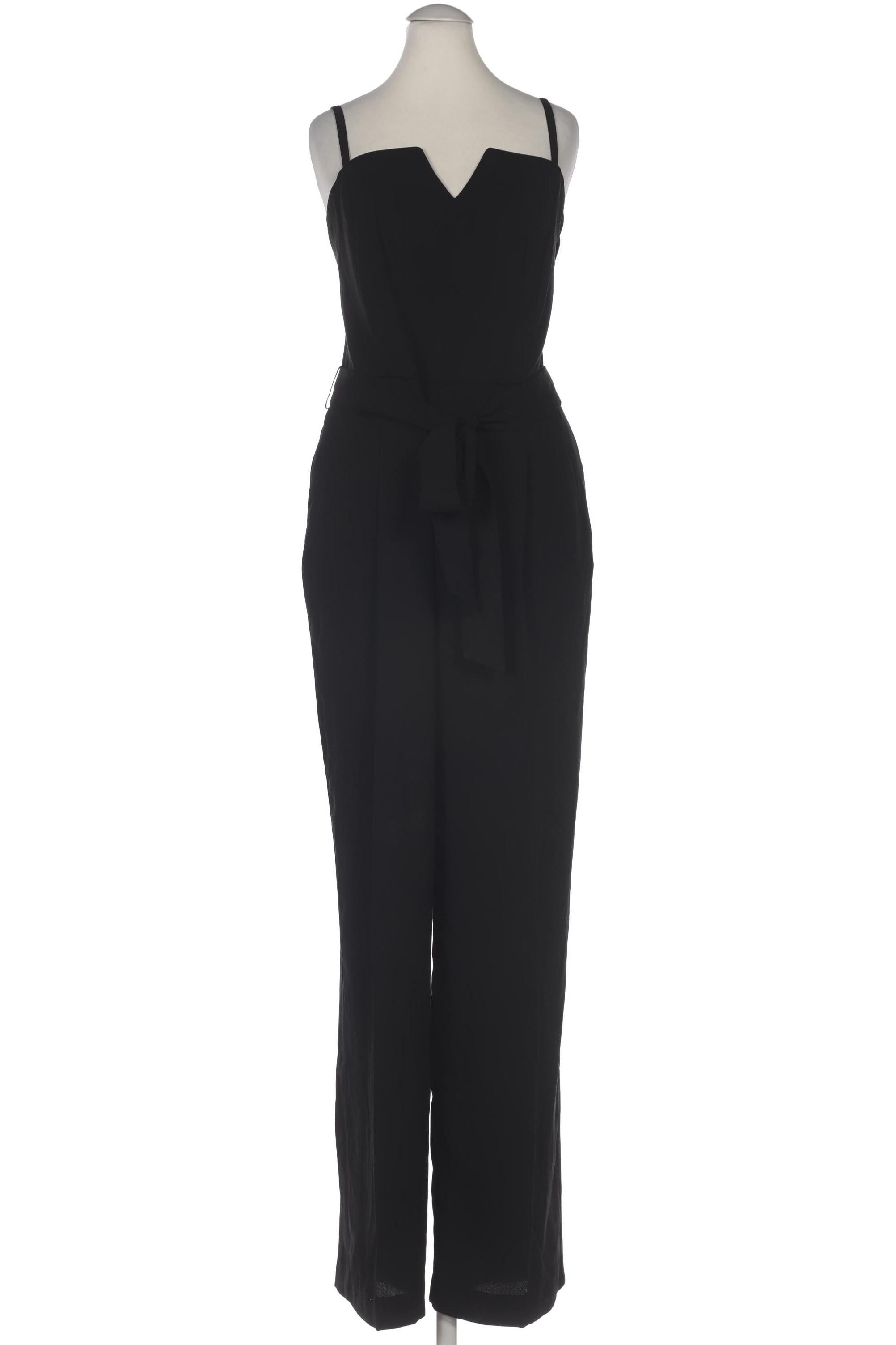 

H&M Damen Jumpsuit/Overall, schwarz, Gr. 44