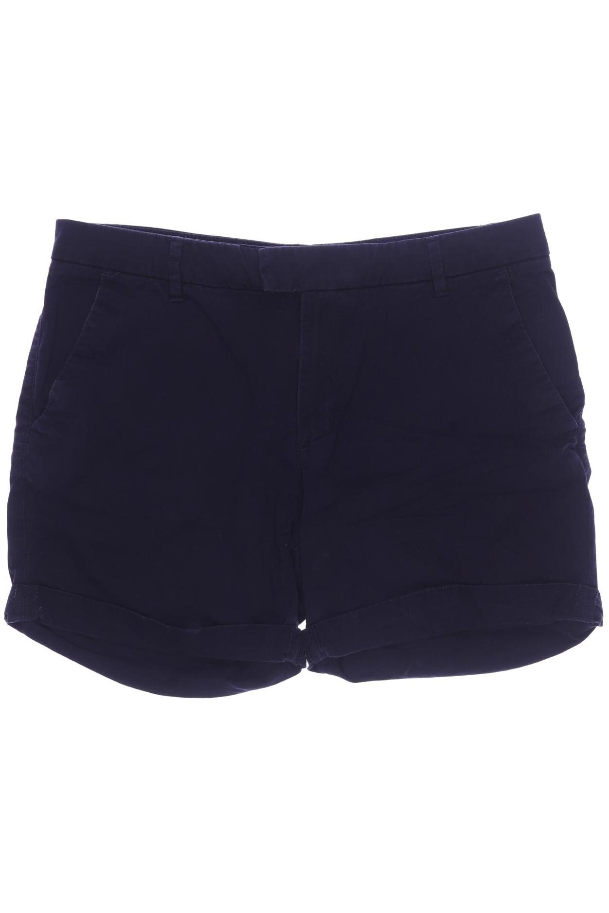 

H&M Damen Shorts, marineblau, Gr. 42