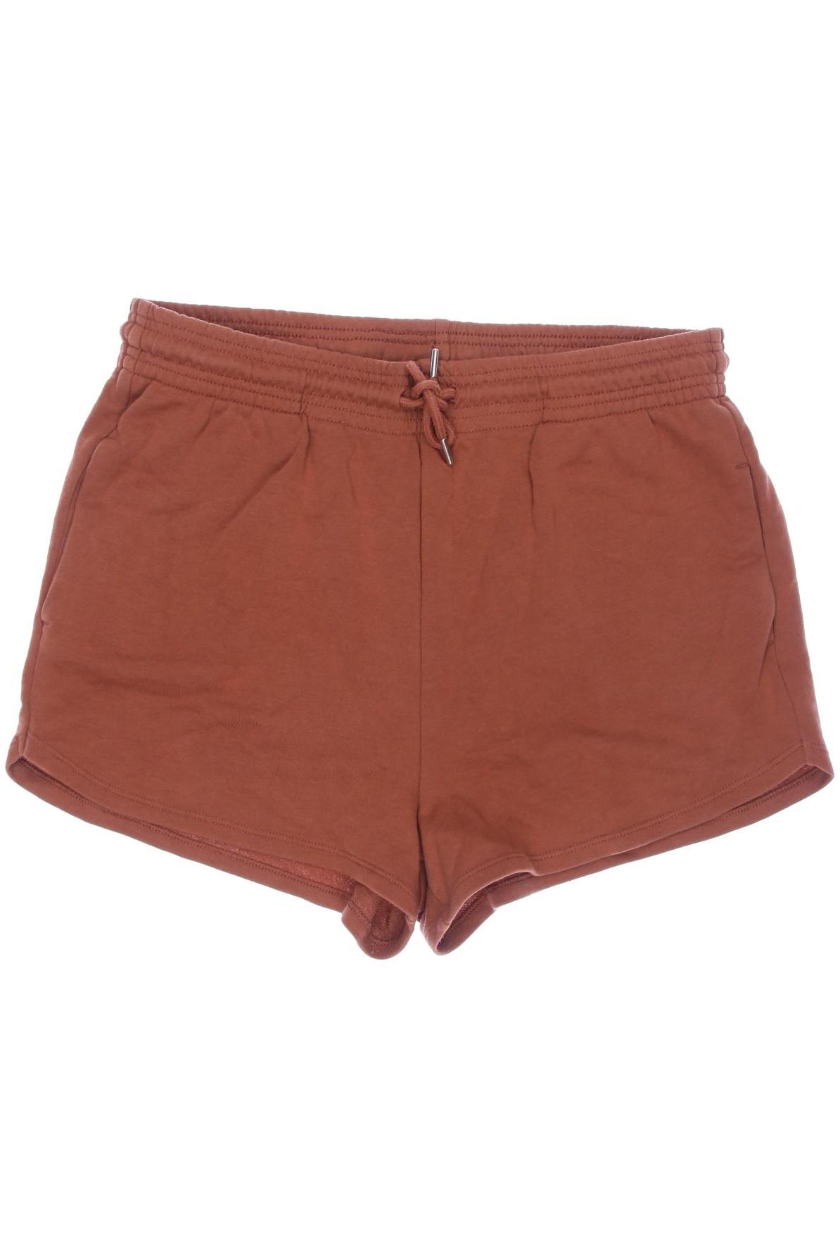 

H&M Damen Shorts, beige, Gr. 42