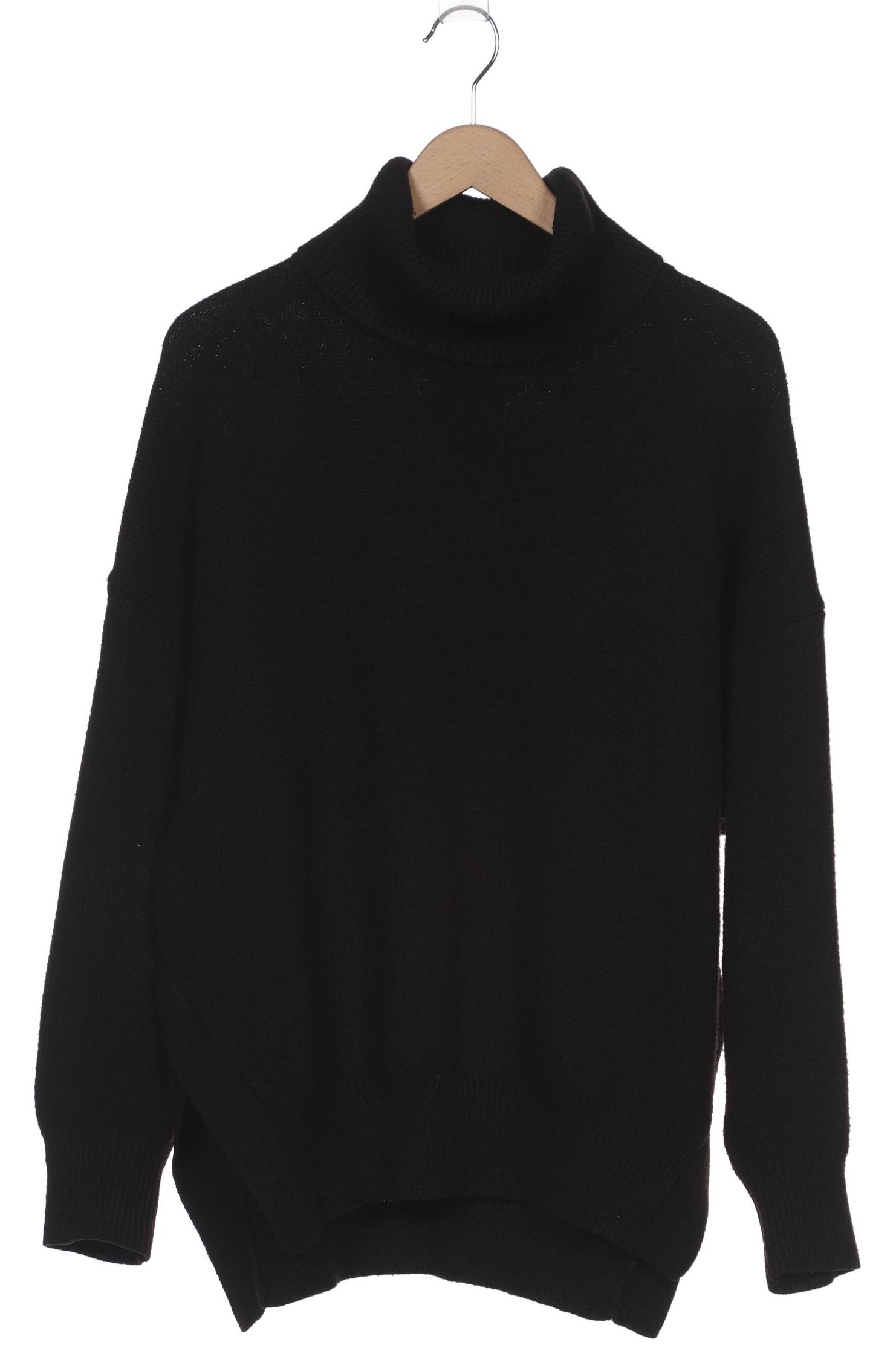 

H&M Damen Pullover, schwarz, Gr. 36