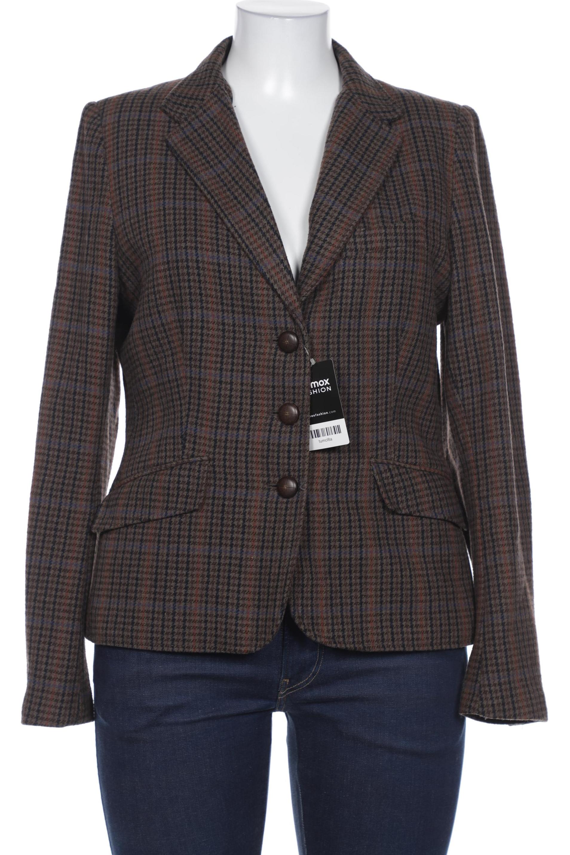 

H&M Damen Blazer, braun, Gr. 46