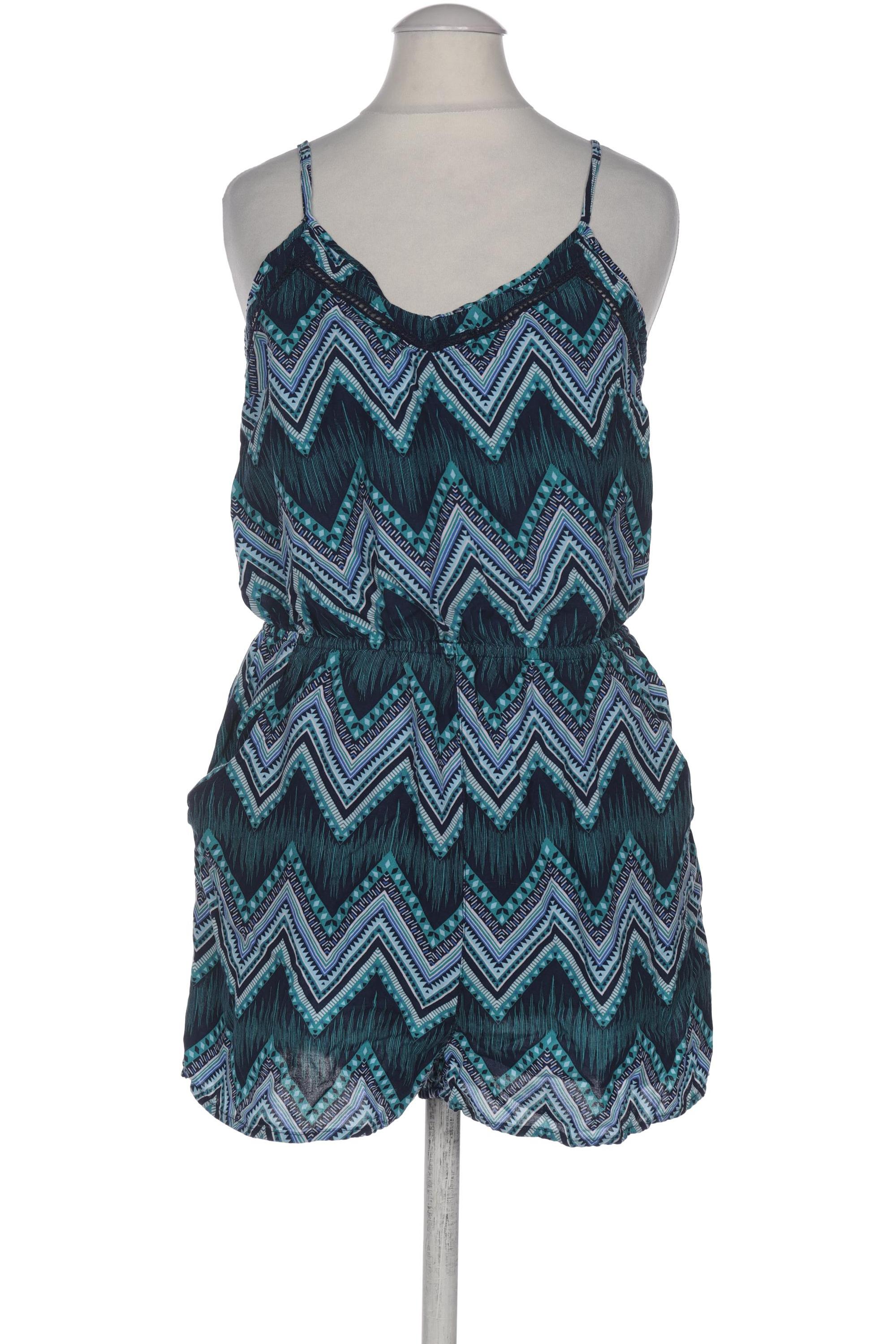 

H&M Damen Jumpsuit/Overall, türkis, Gr. 38