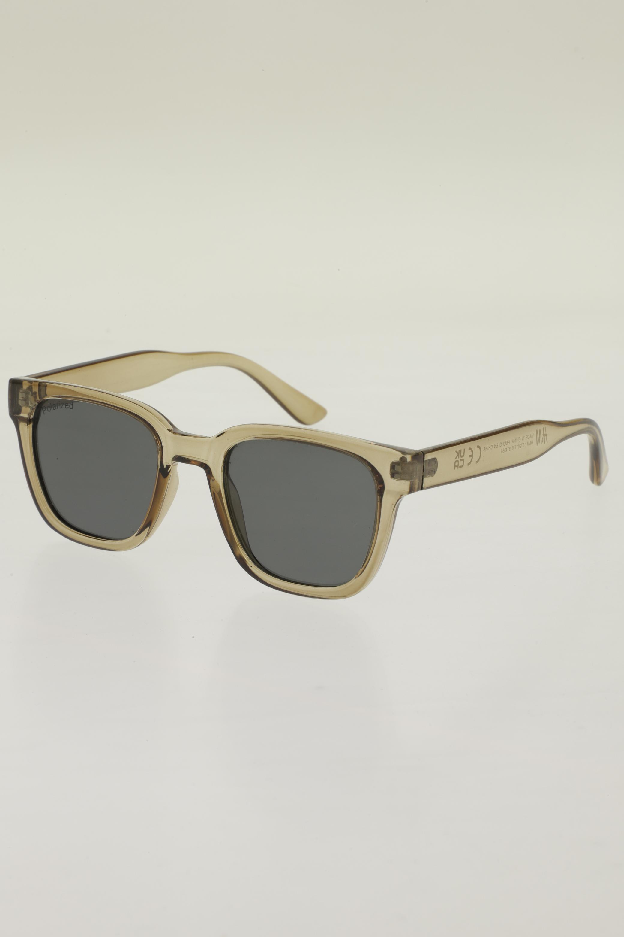 

H&M Damen Sonnenbrille, braun, Gr.