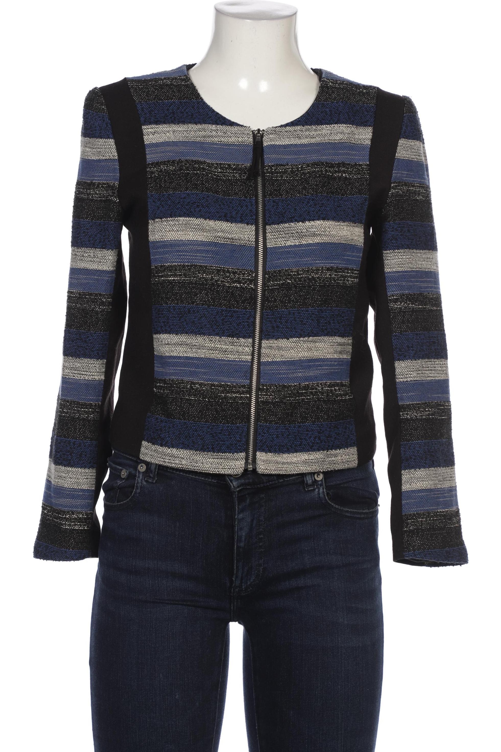 

H&M Damen Blazer, marineblau, Gr. 38