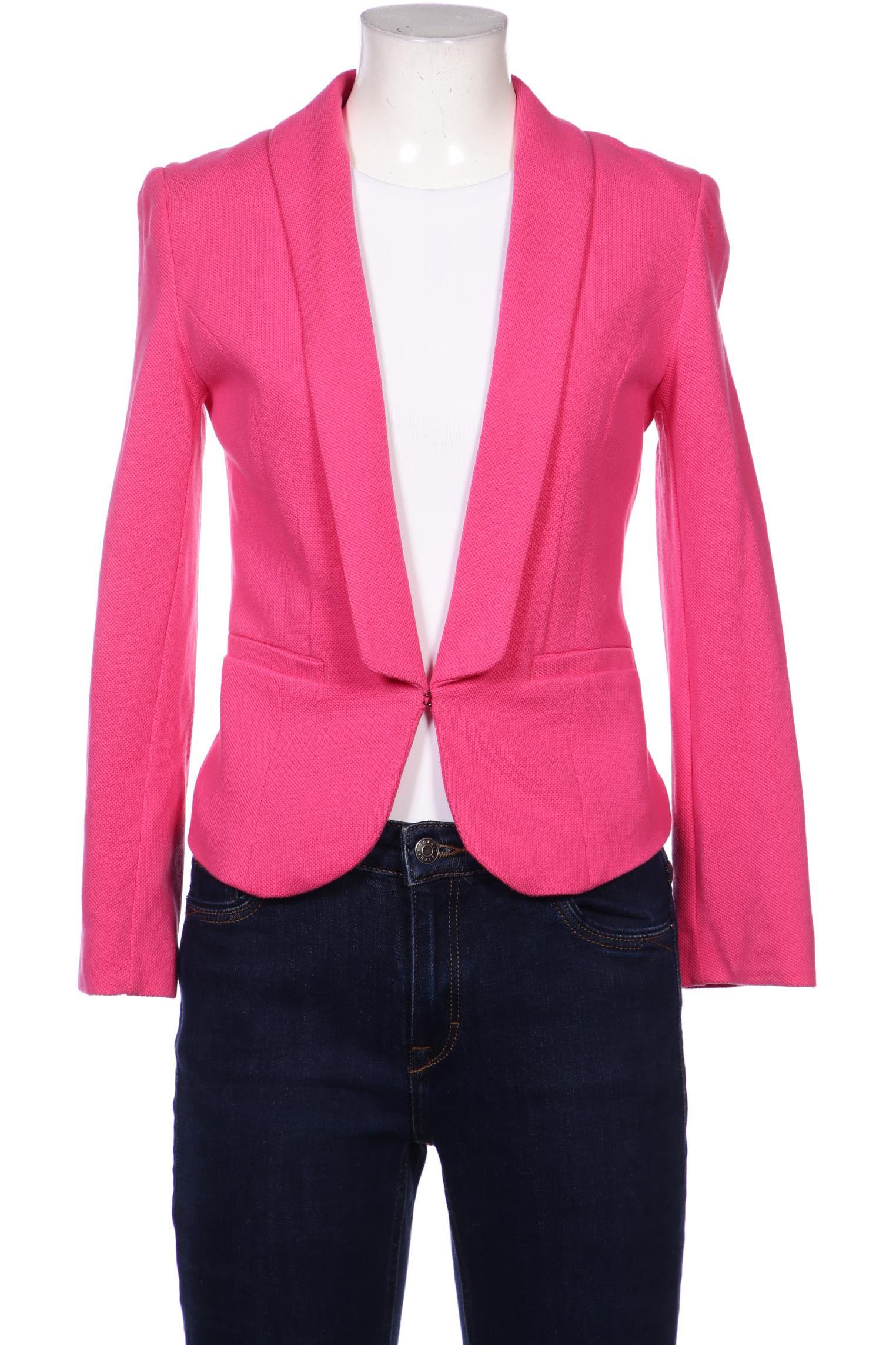 

H&M Damen Blazer, pink, Gr. 34
