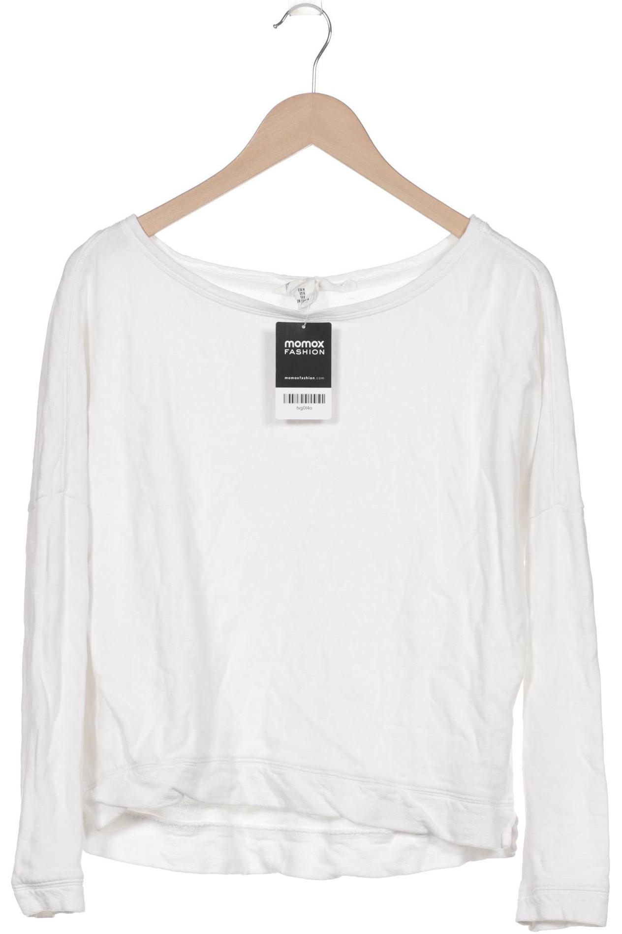 

H&M Damen Sweatshirt, weiß, Gr. 38