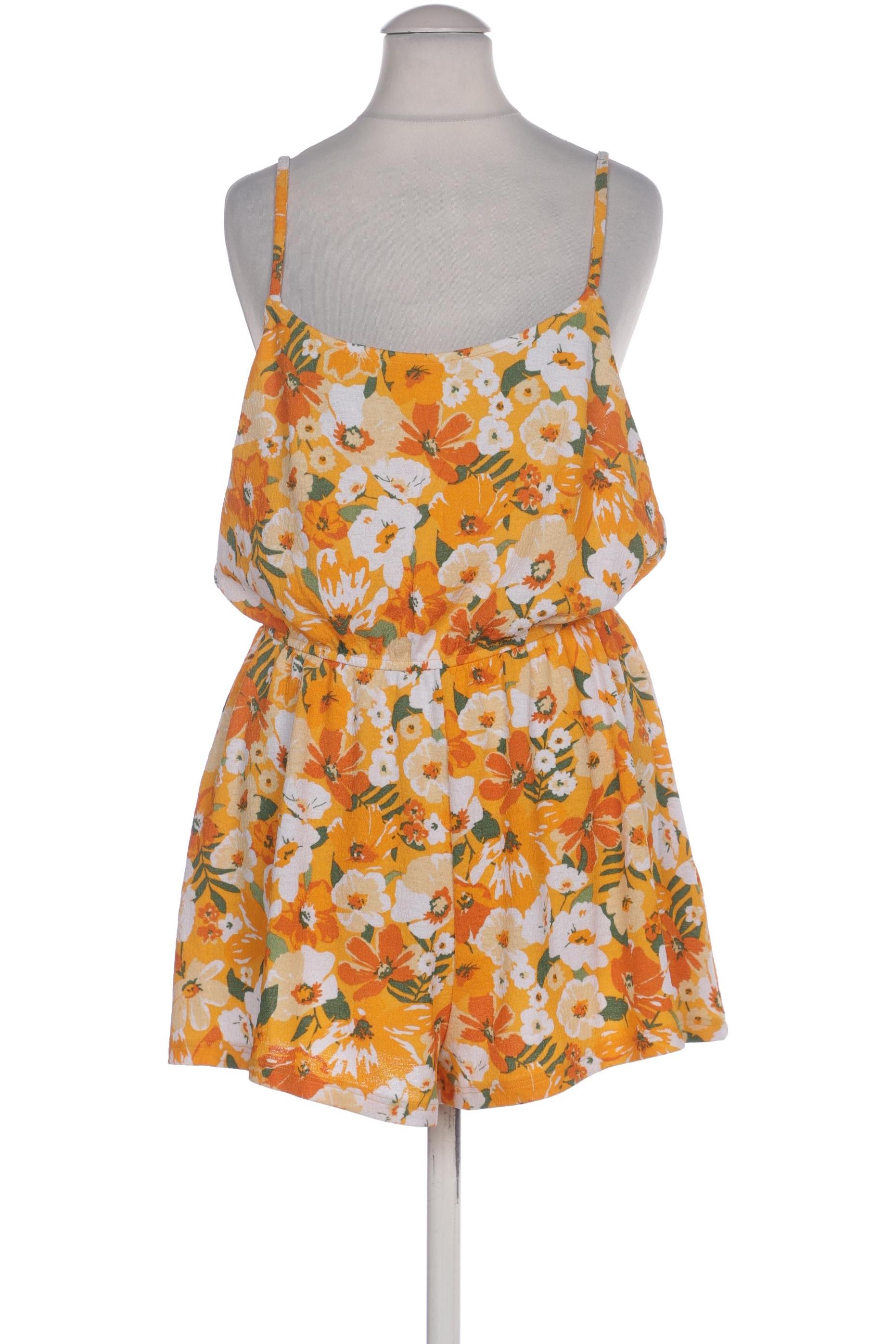 

H&M Damen Jumpsuit/Overall, orange, Gr. 36