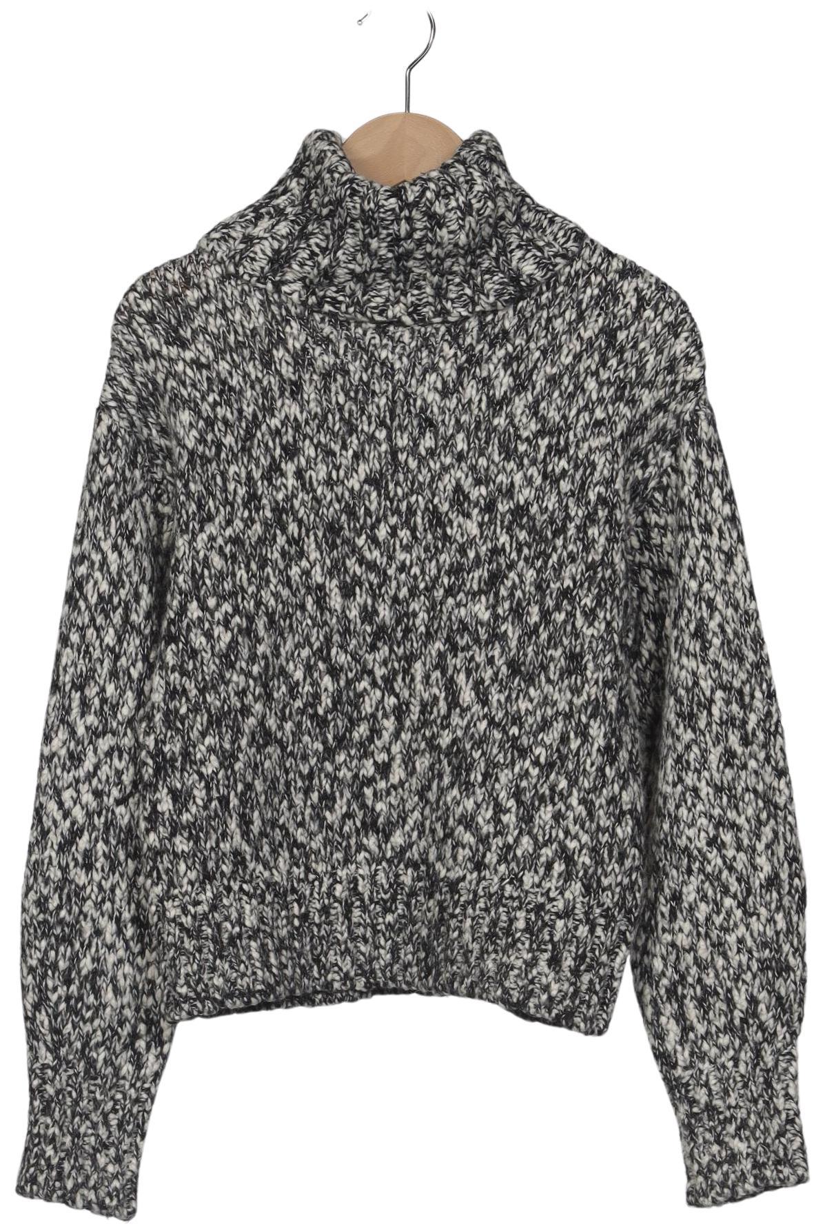 

H&M Damen Pullover, mehrfarbig, Gr. 34