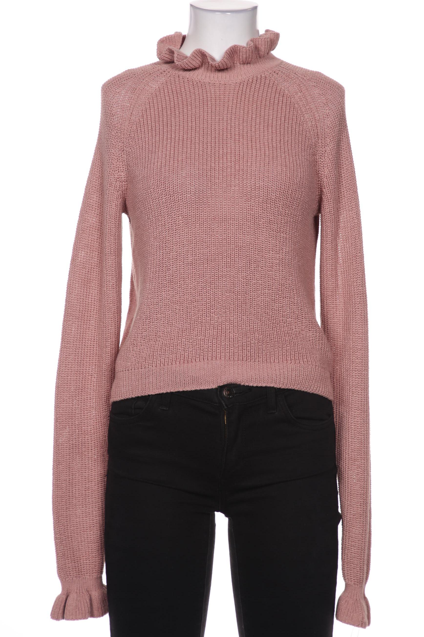 

H&M Damen Pullover, pink, Gr. 36