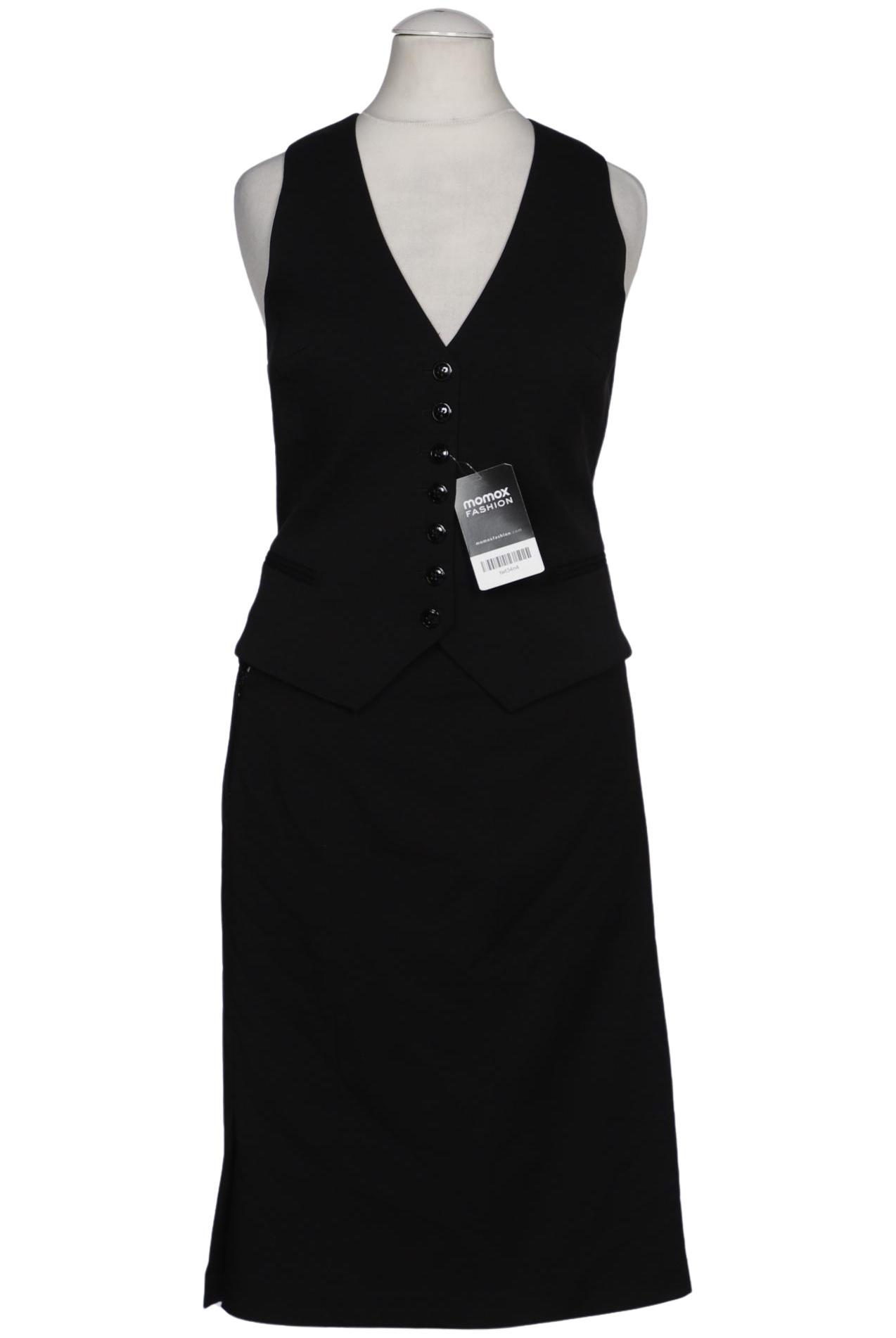 

H&M Damen Anzug, schwarz, Gr. 34