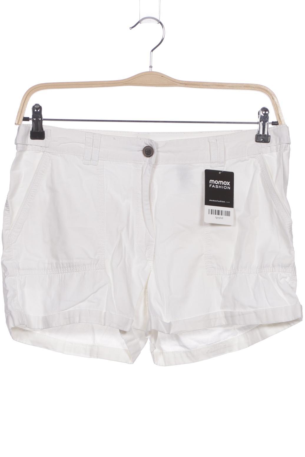 

H&M Damen Shorts, weiß, Gr. 40