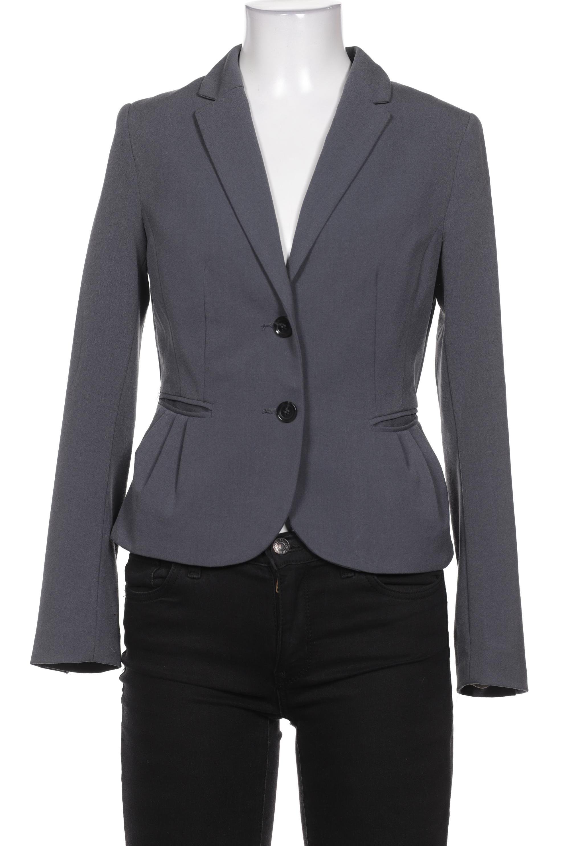 

H&M Damen Blazer, grau