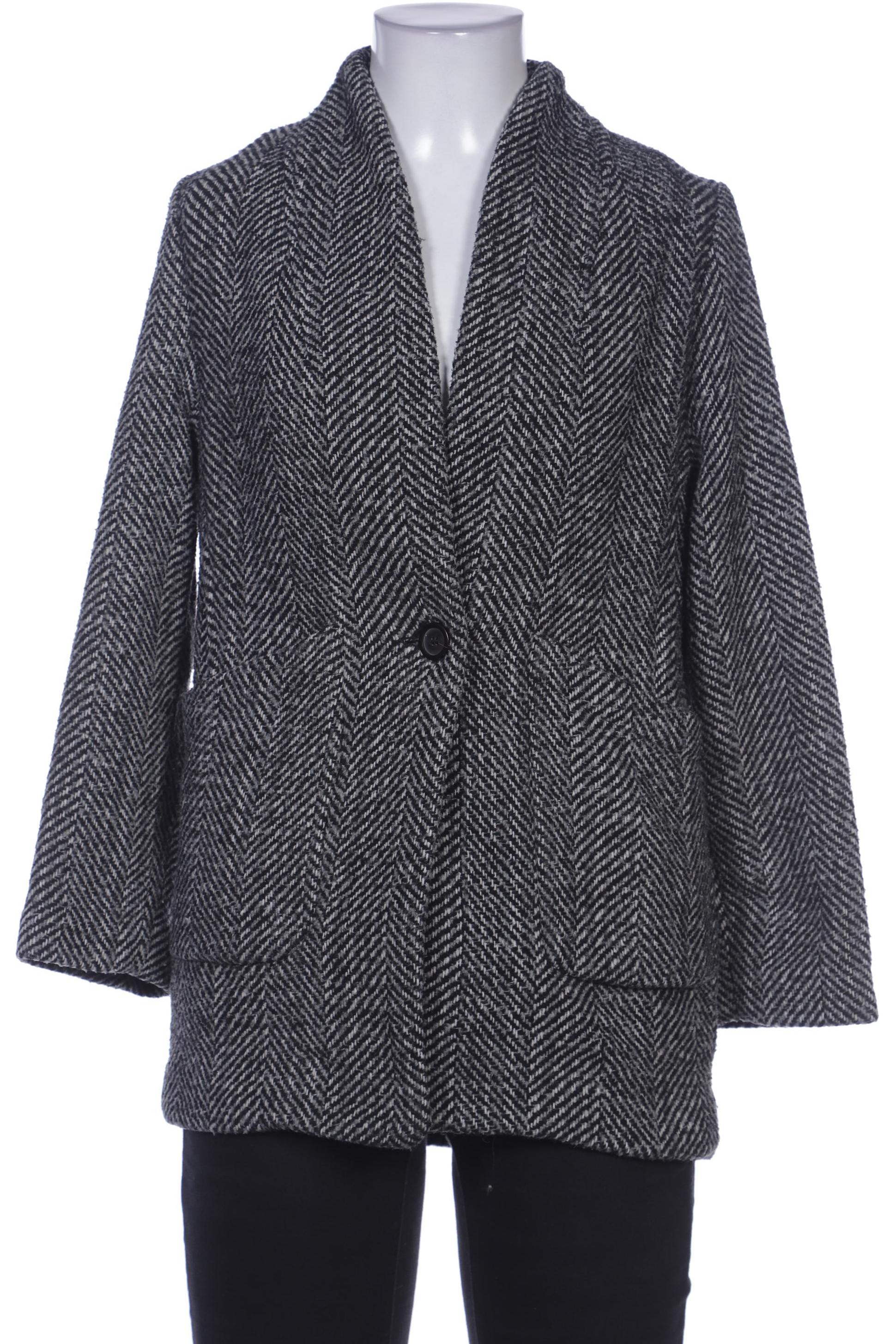 

H&M Damen Blazer, grau, Gr. 34