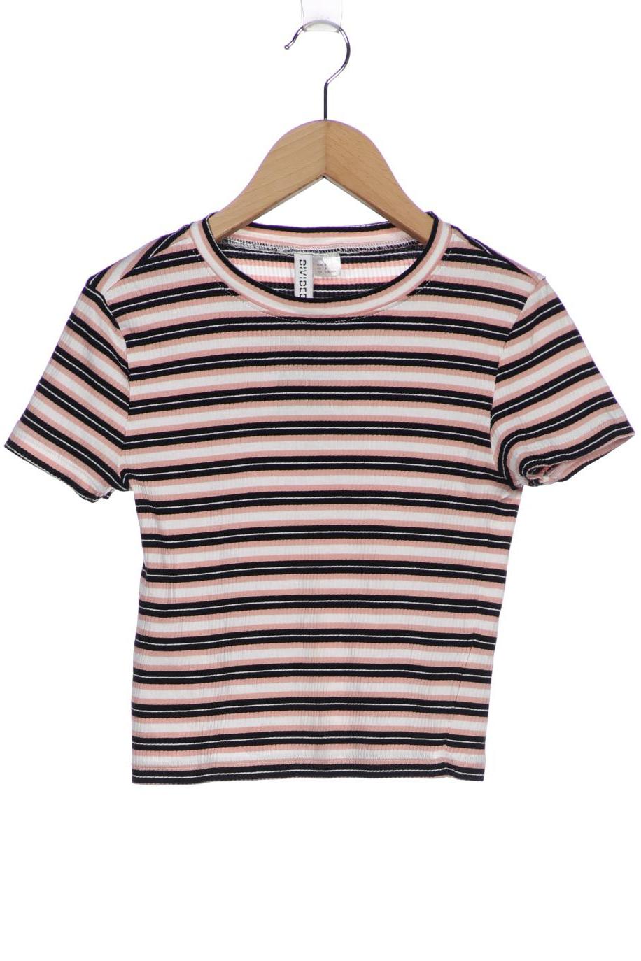 

H&M Damen T-Shirt, pink, Gr. 36