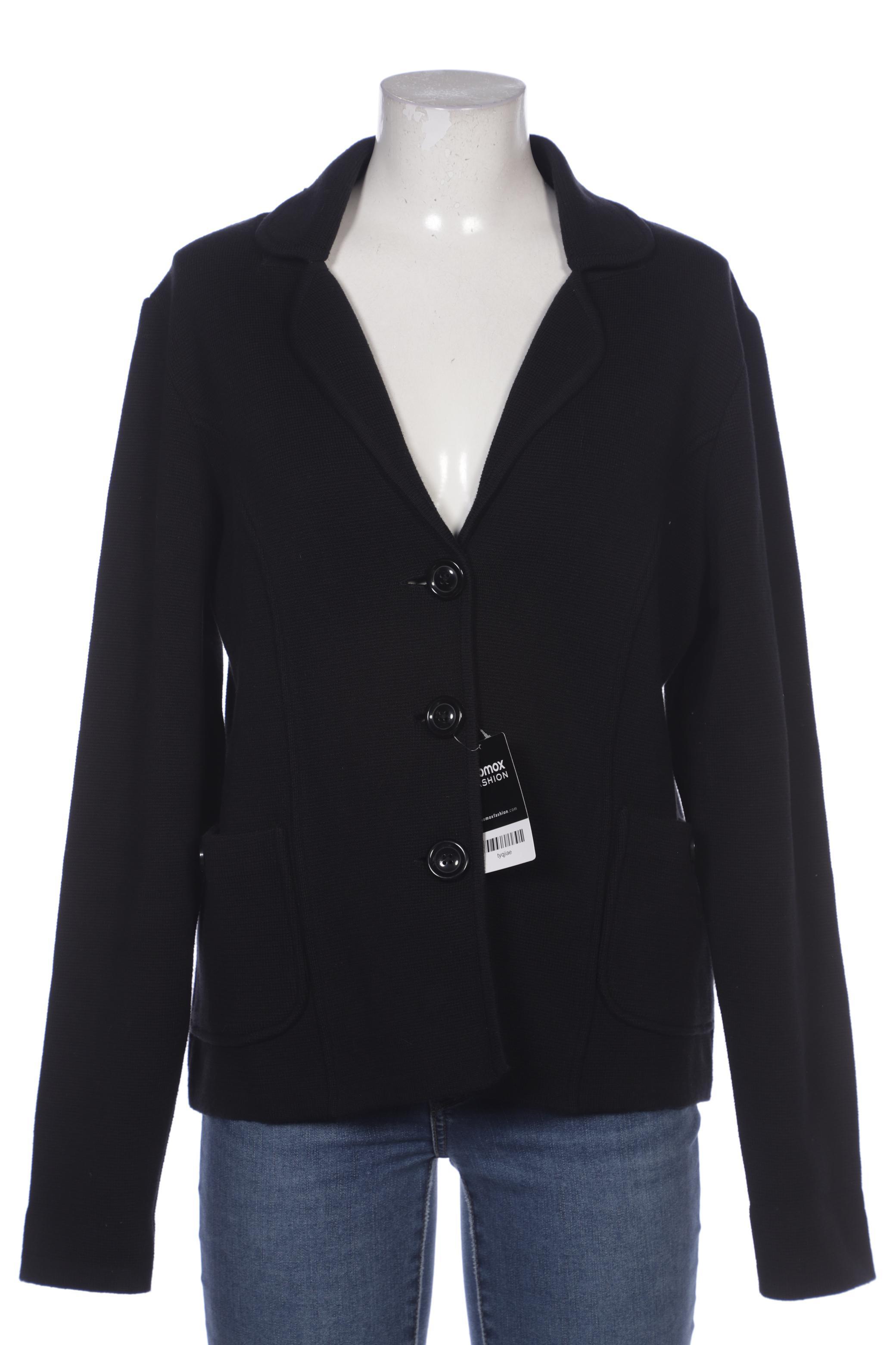 

H&M Damen Blazer, schwarz, Gr. 42
