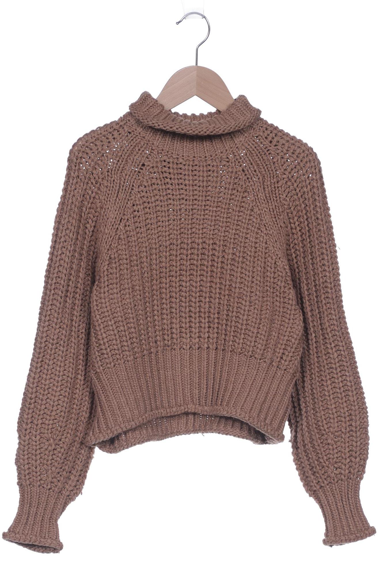 

H&M Damen Pullover, braun
