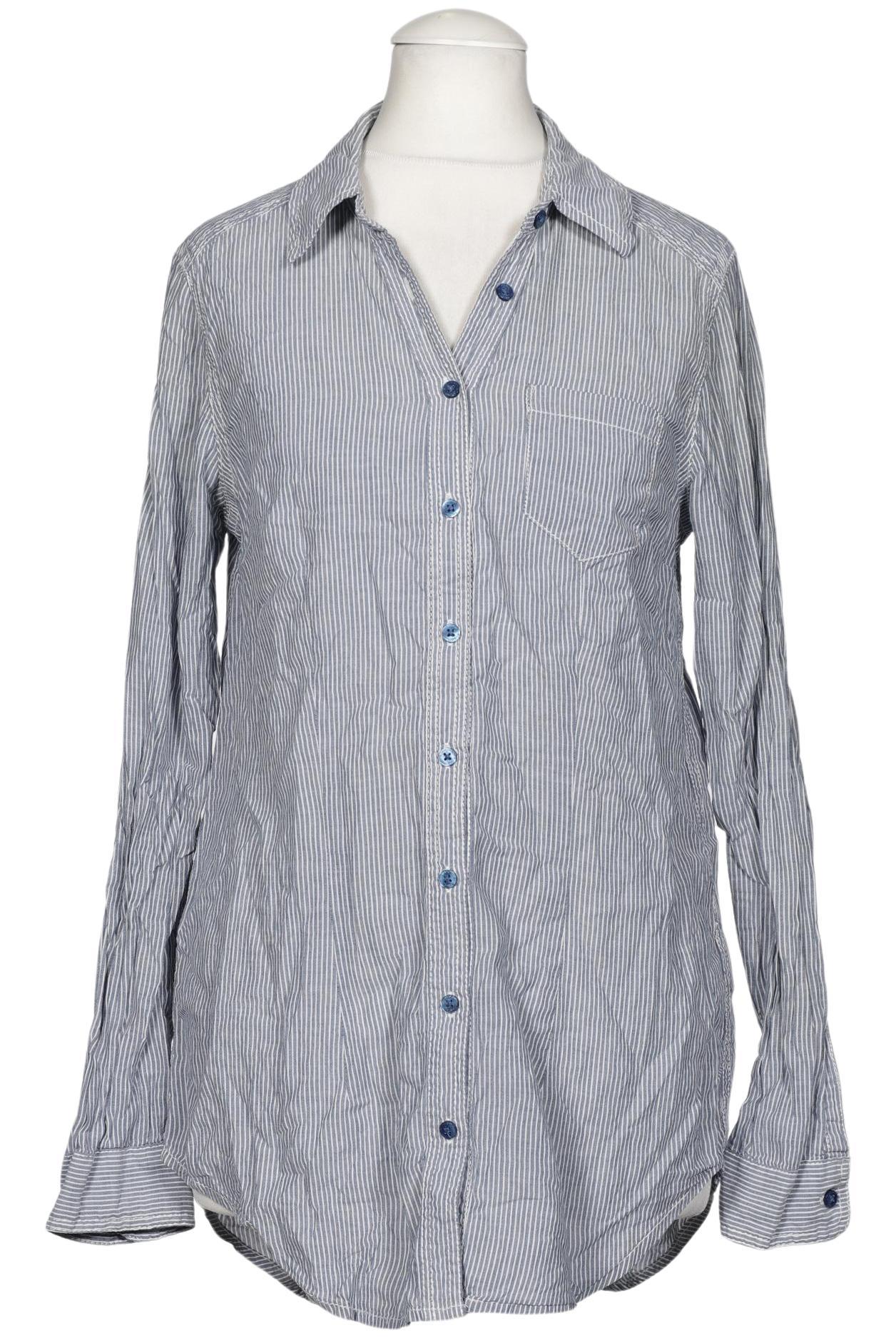 

H&M Damen Bluse, hellblau, Gr. 34