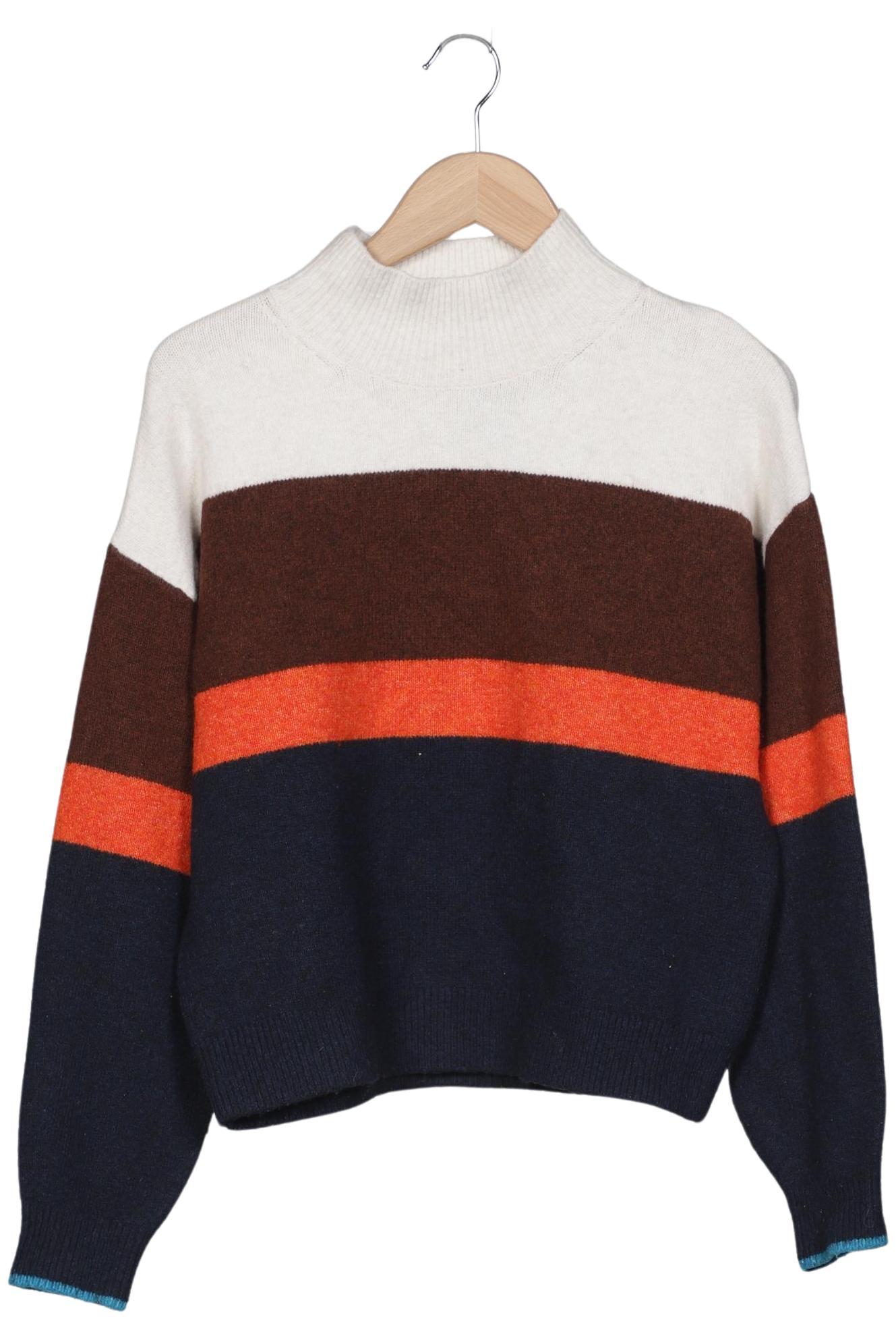 

H&M Damen Pullover, mehrfarbig, Gr. 36