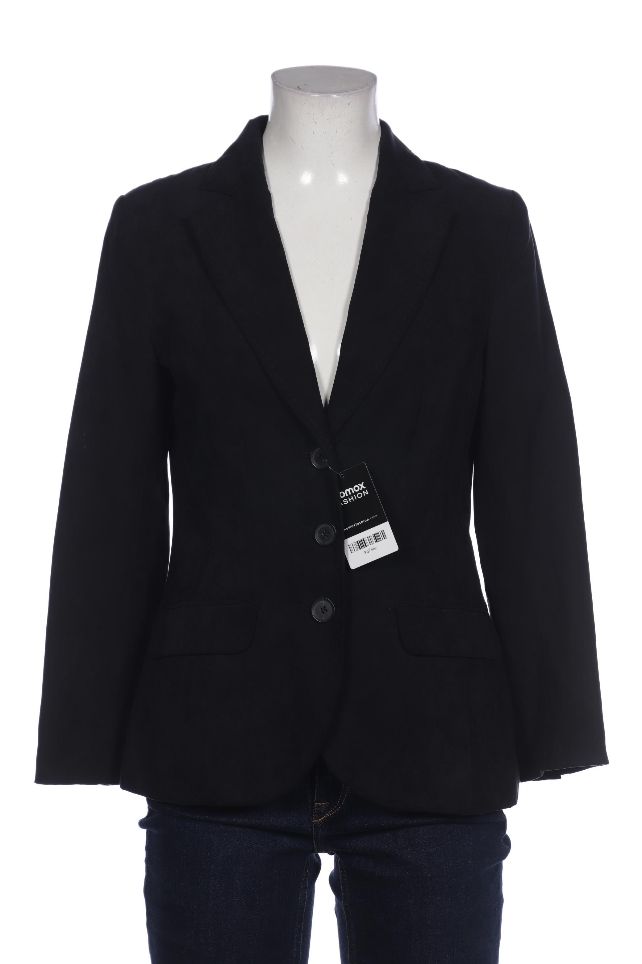 

H&M Damen Blazer, schwarz, Gr. 36