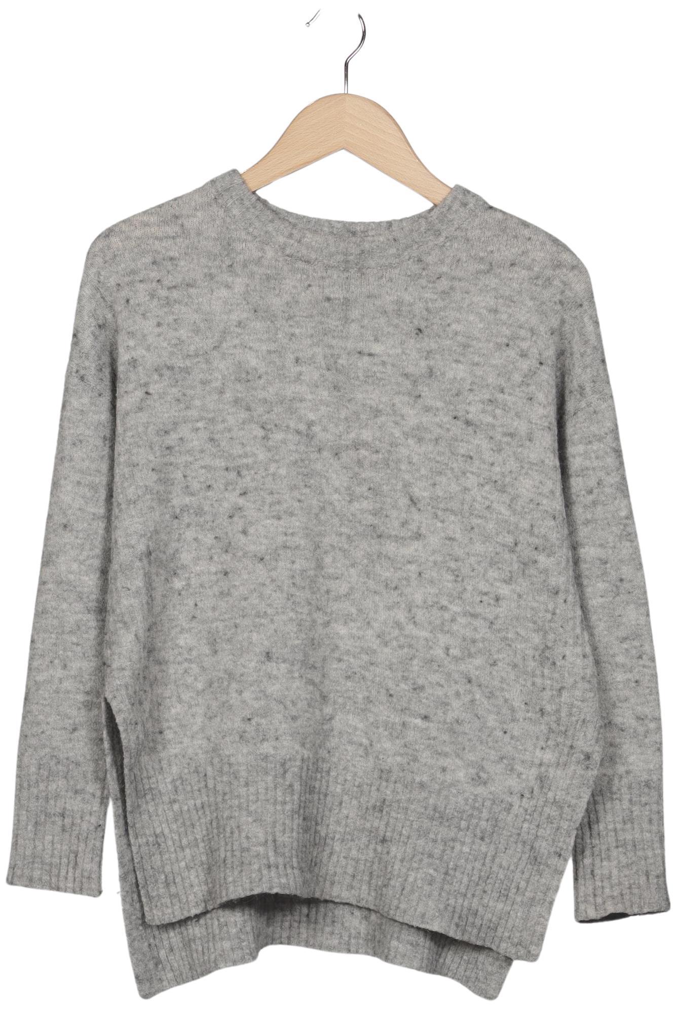 

H&M Damen Pullover, grau, Gr. 36