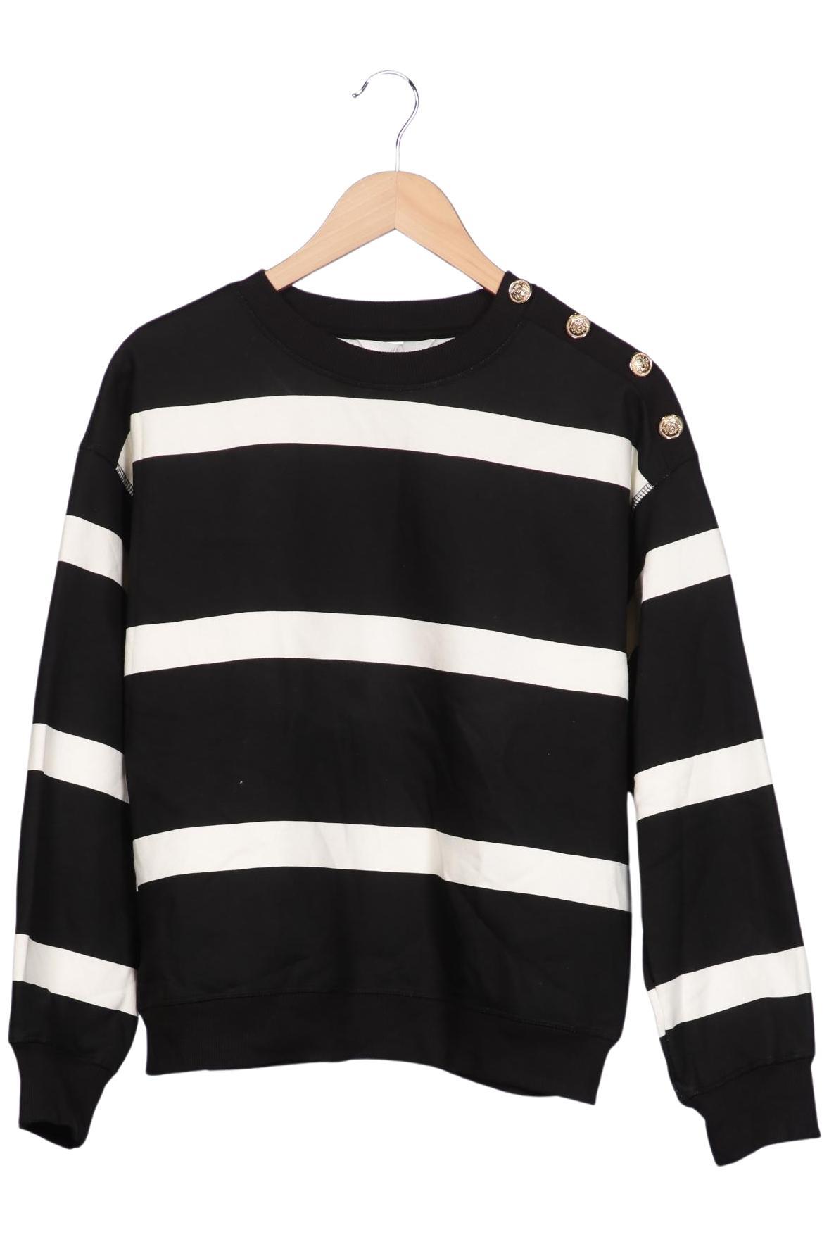 

H&M Damen Sweatshirt, mehrfarbig, Gr. 38