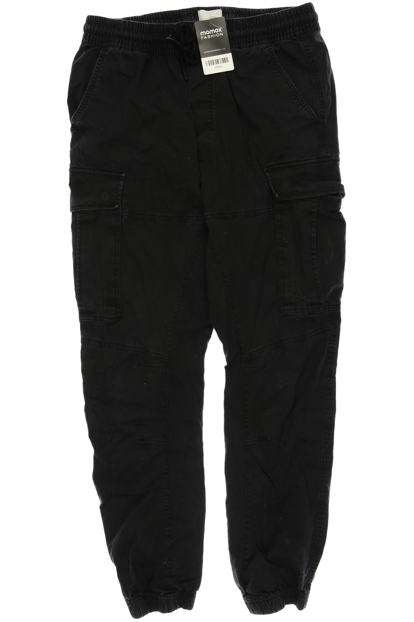 

H&M Damen Jeans, grau, Gr. 36