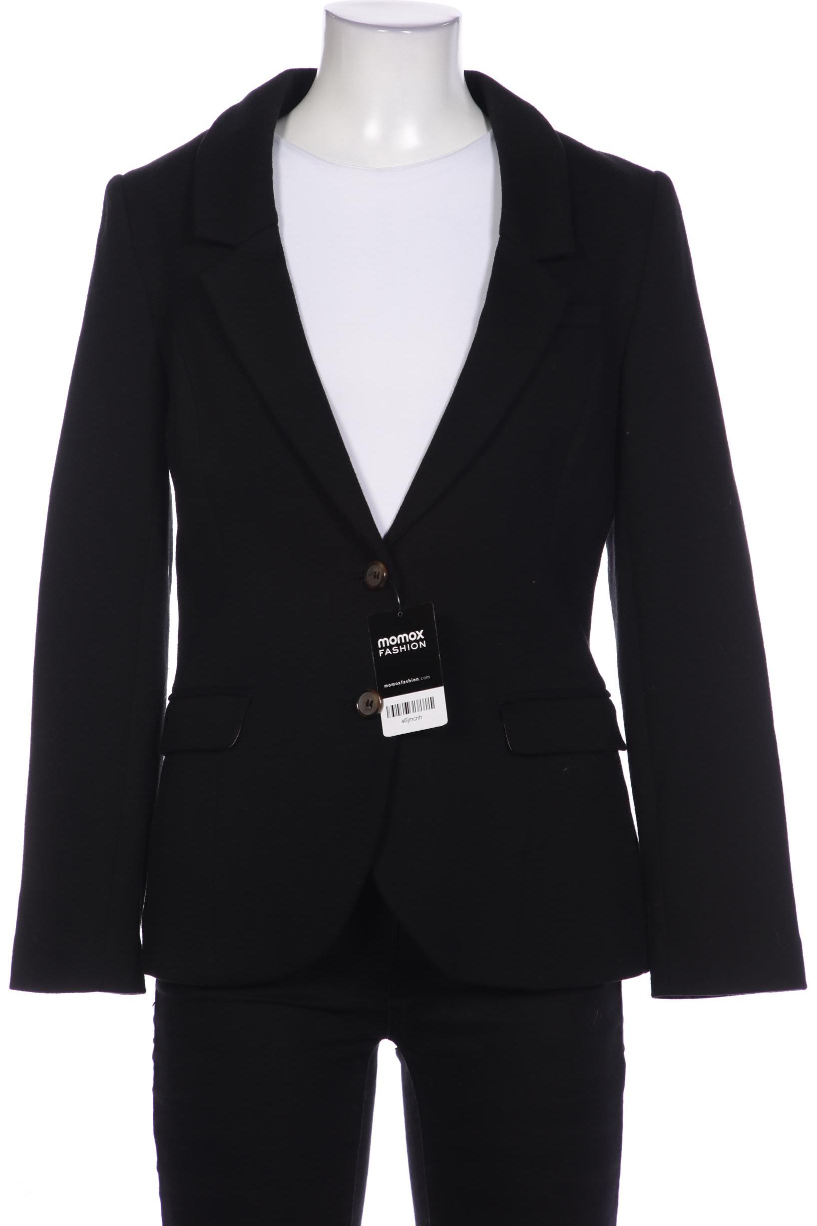 

H&M Damen Blazer, schwarz, Gr. 40