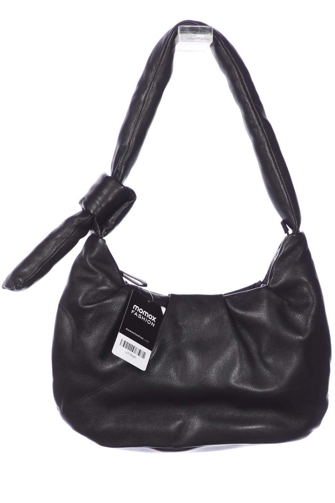 

H&M Damen Handtasche, schwarz, Gr.