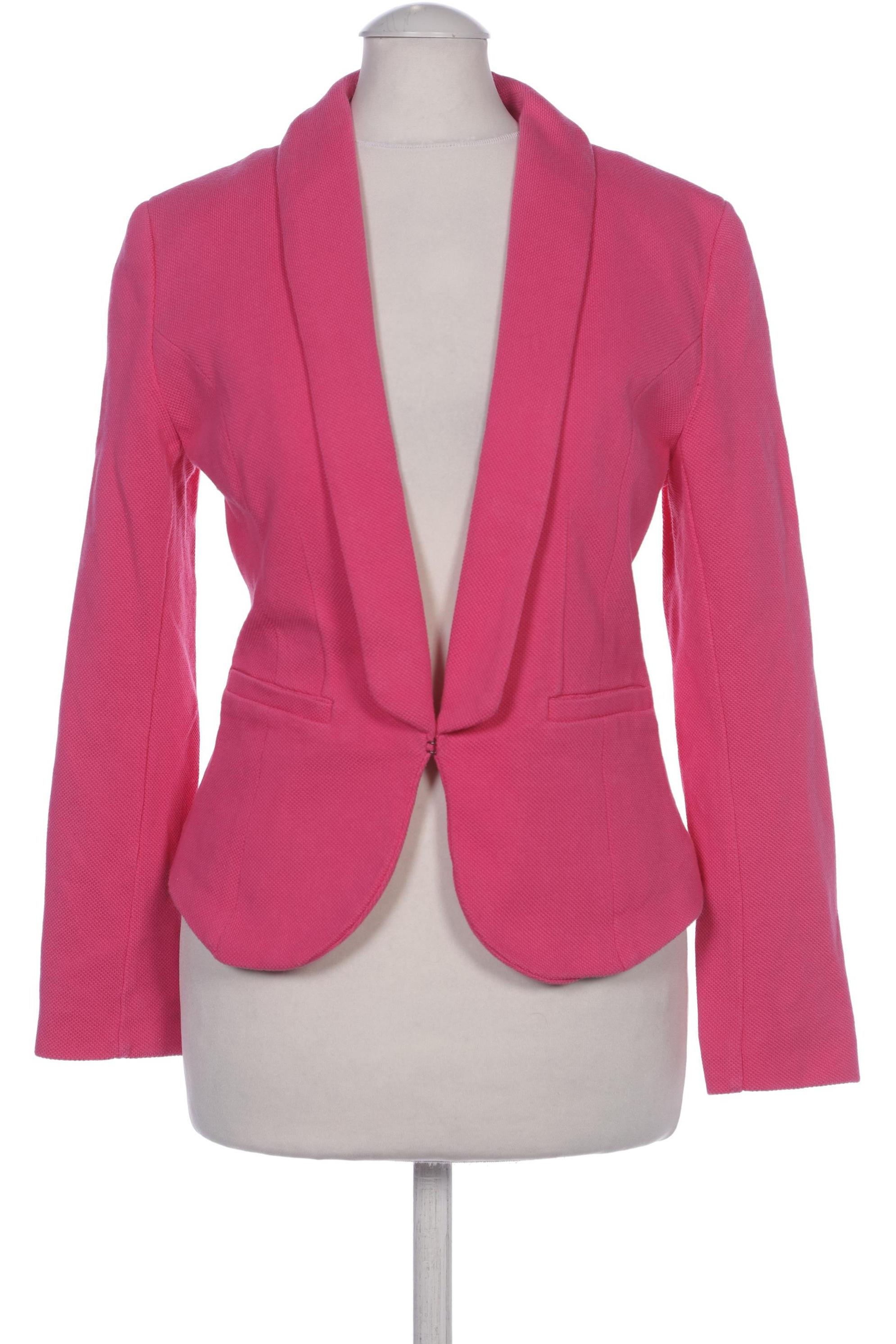 

H&M Damen Blazer, pink, Gr. 34