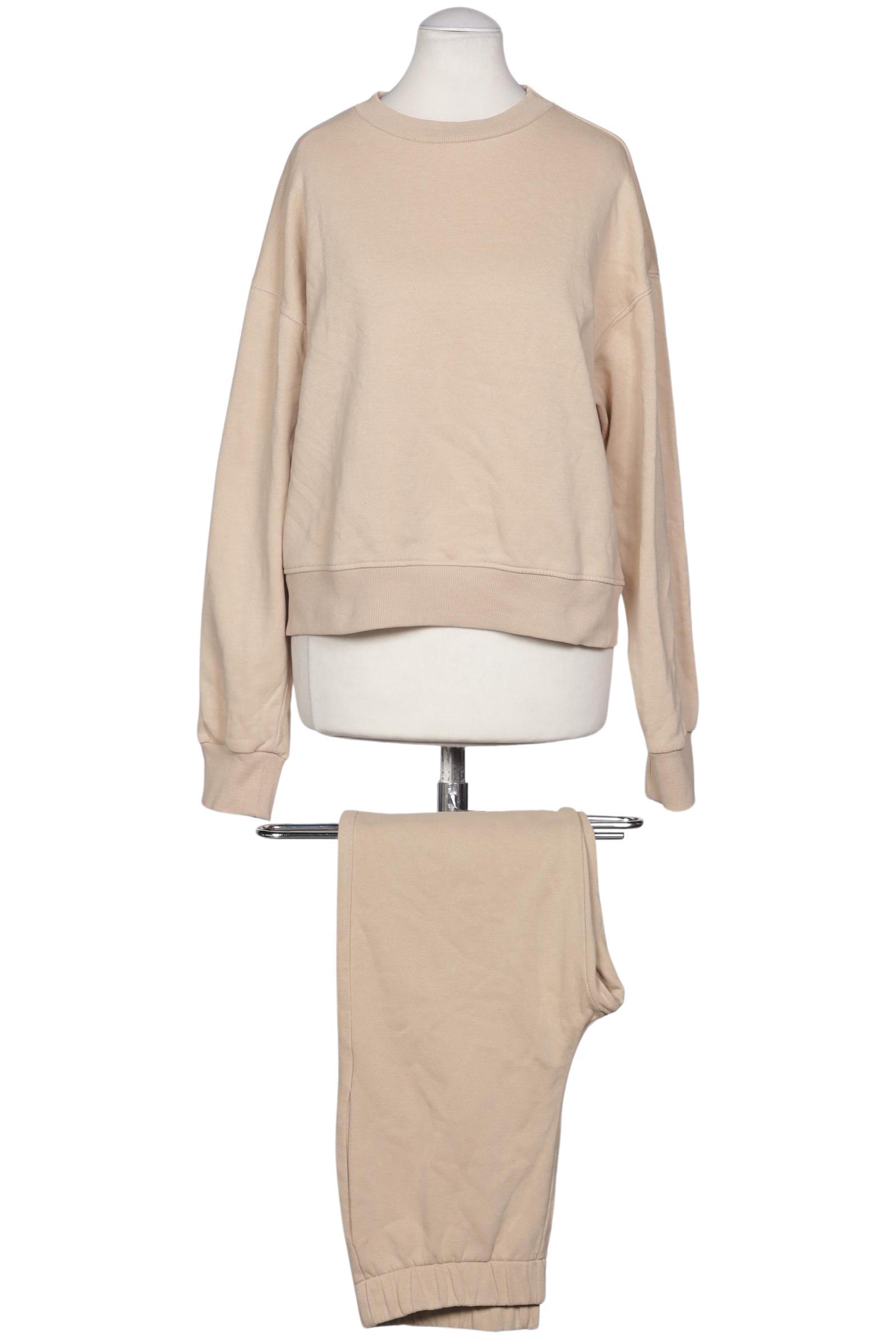 

H&M Damen Anzug, beige, Gr. 34