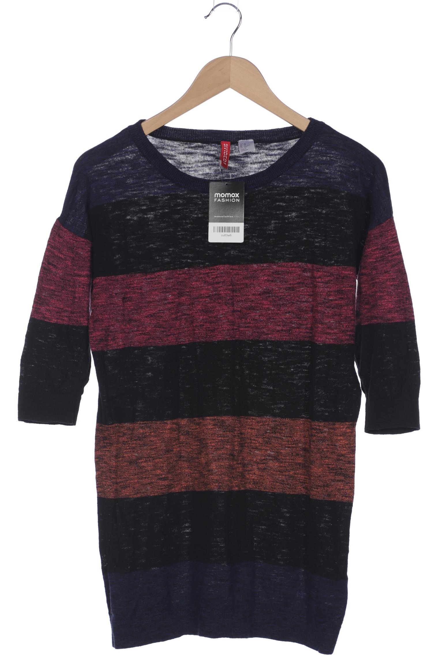 

H&M Damen Pullover, mehrfarbig, Gr. 34