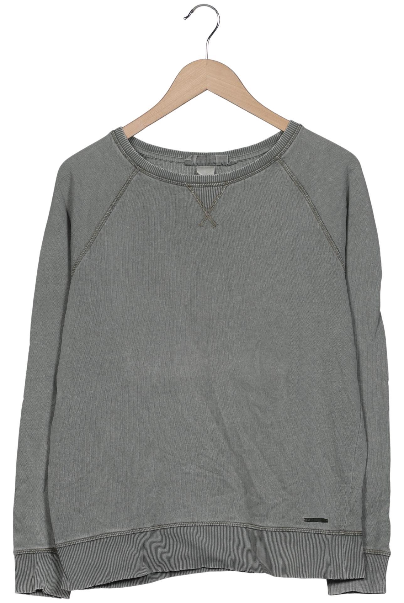 

H&M Damen Sweatshirt, grau, Gr. 38