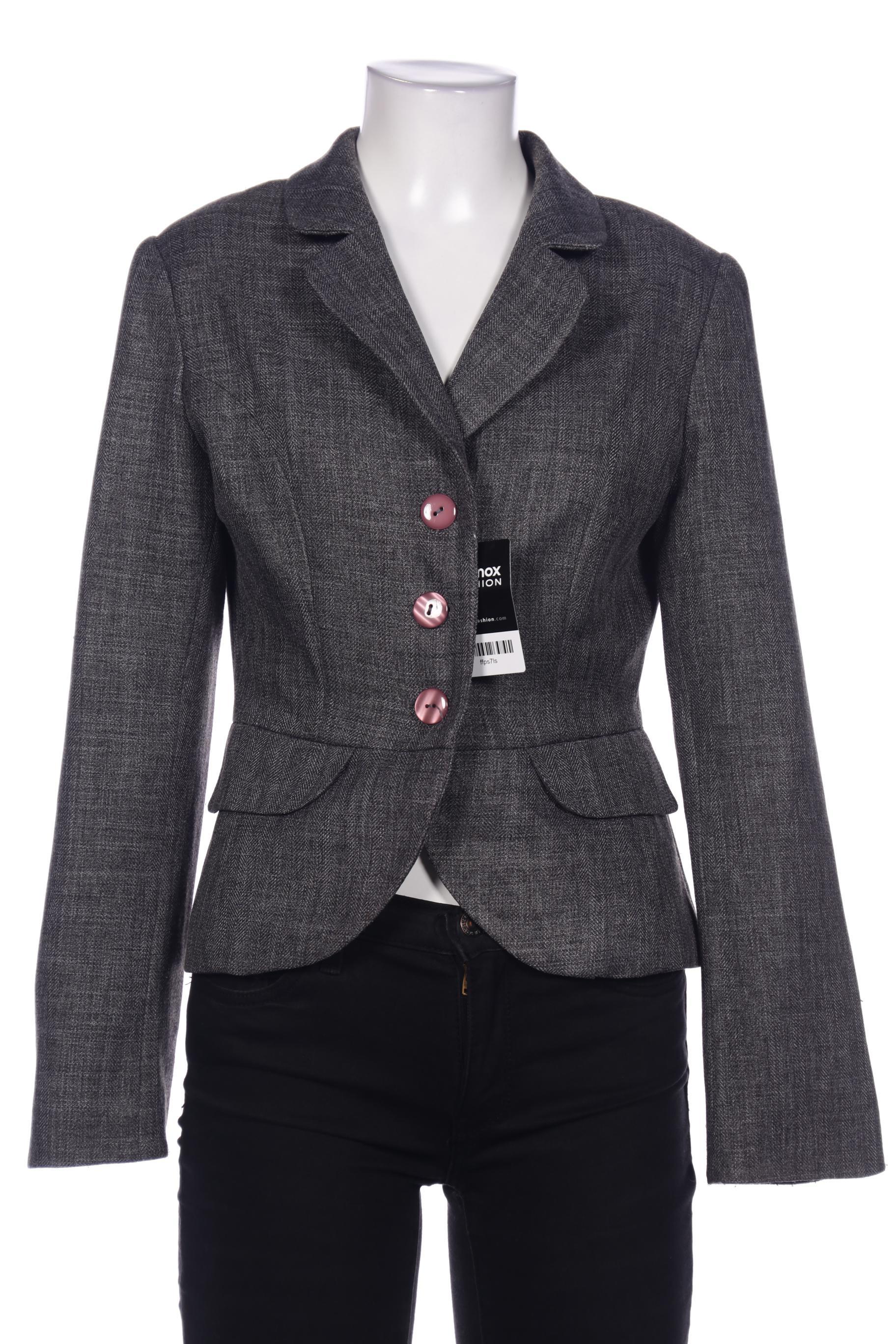 

H&M Damen Blazer, grau, Gr. 36