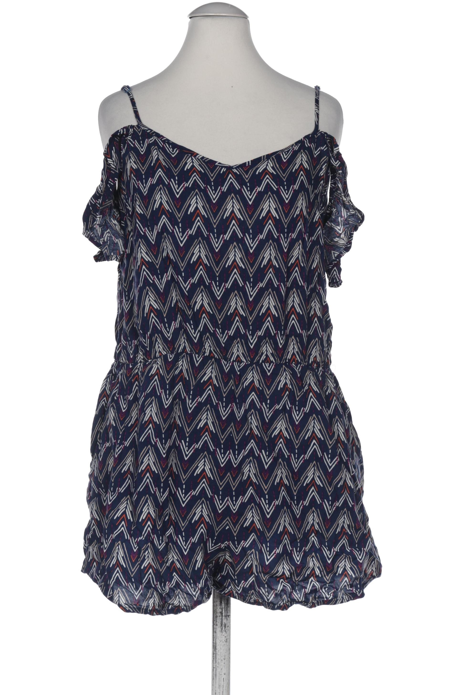 

H&M Damen Jumpsuit/Overall, blau, Gr. 36