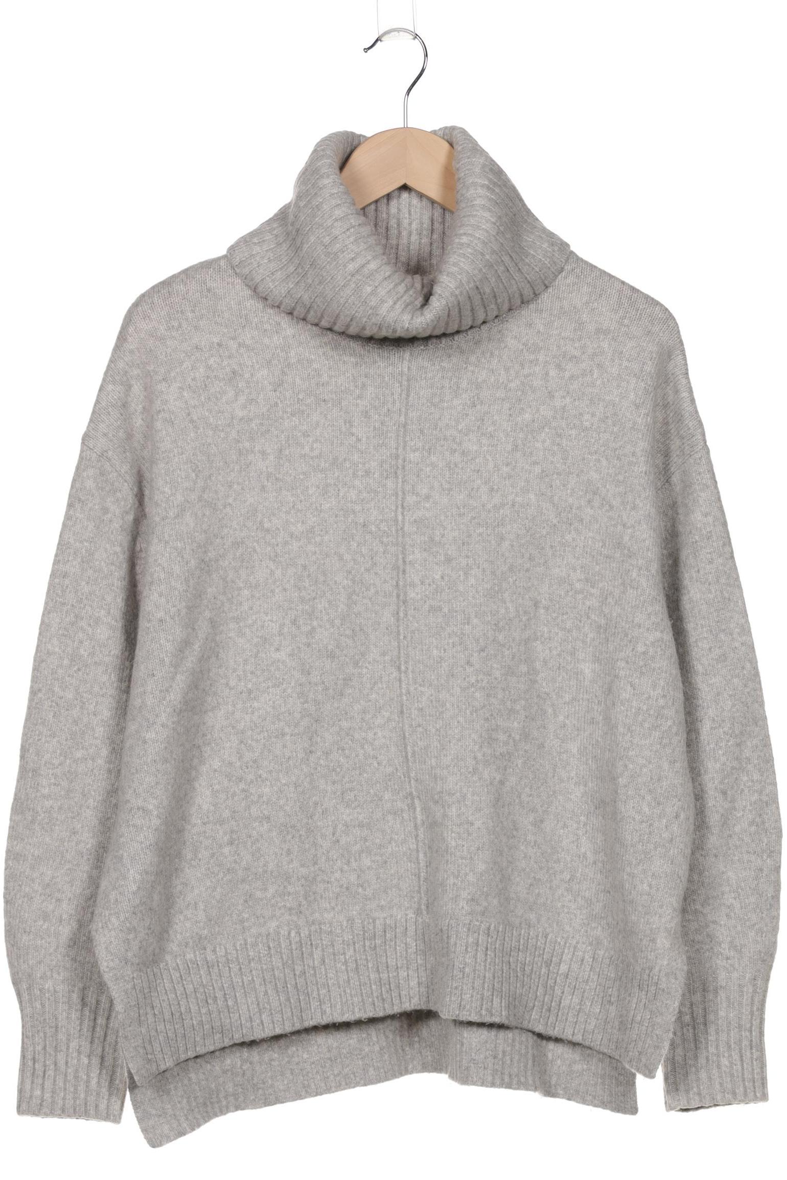 

H&M Damen Pullover, grau, Gr. 36