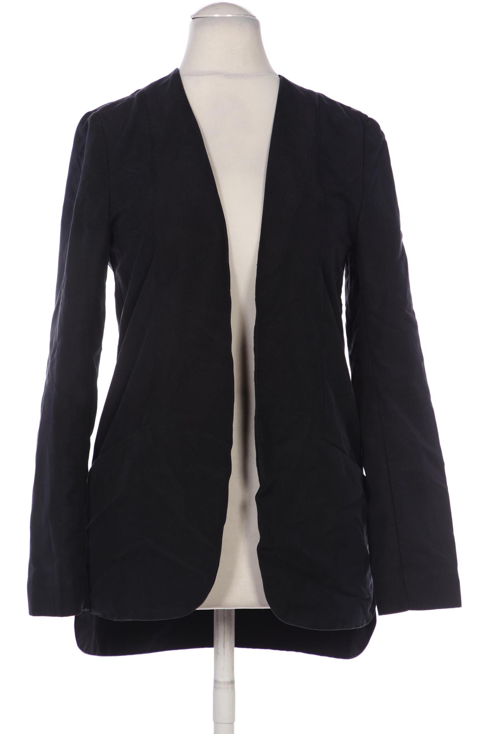 

H&M Damen Blazer, marineblau, Gr. 36