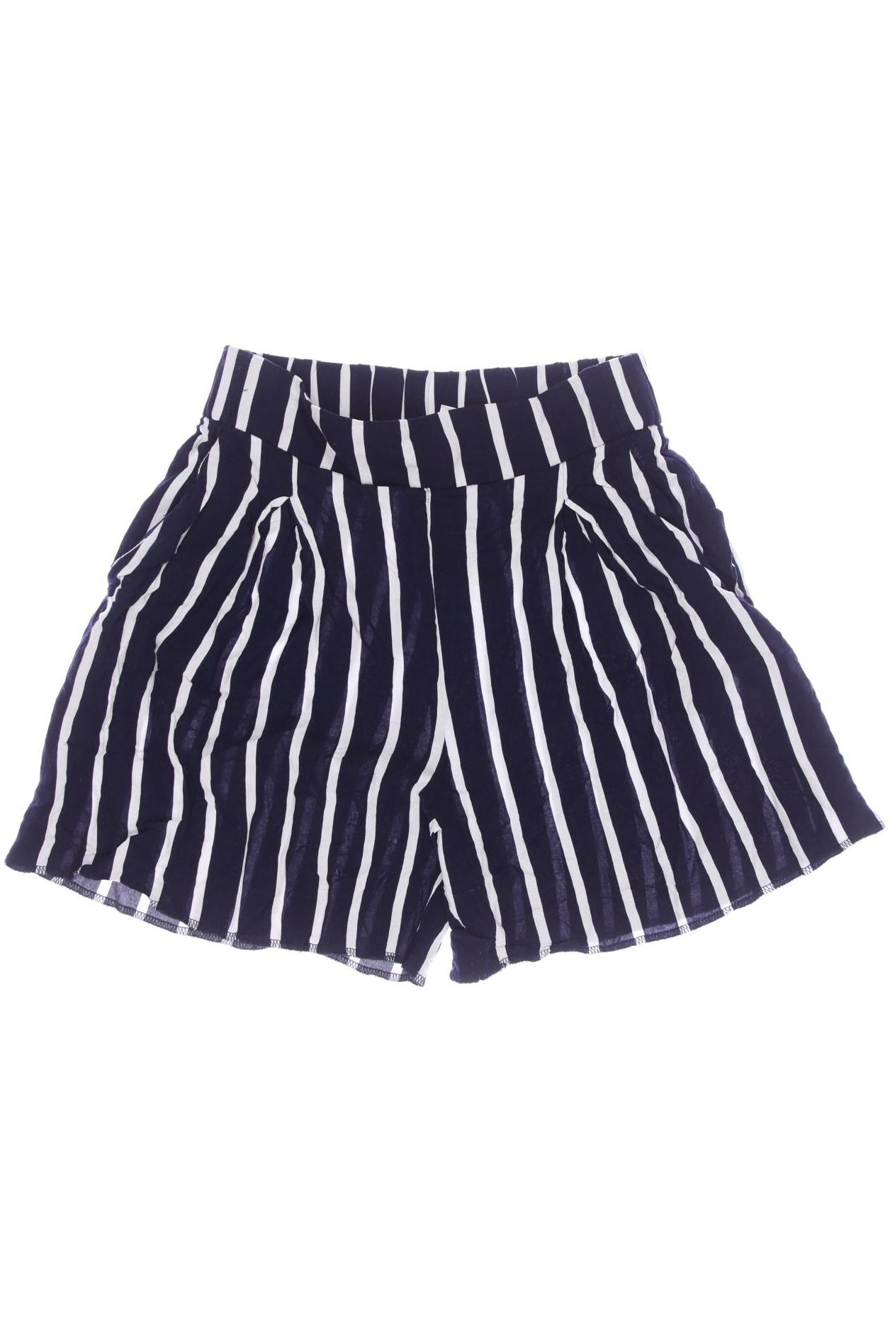 

H&M Damen Shorts, marineblau, Gr. 36