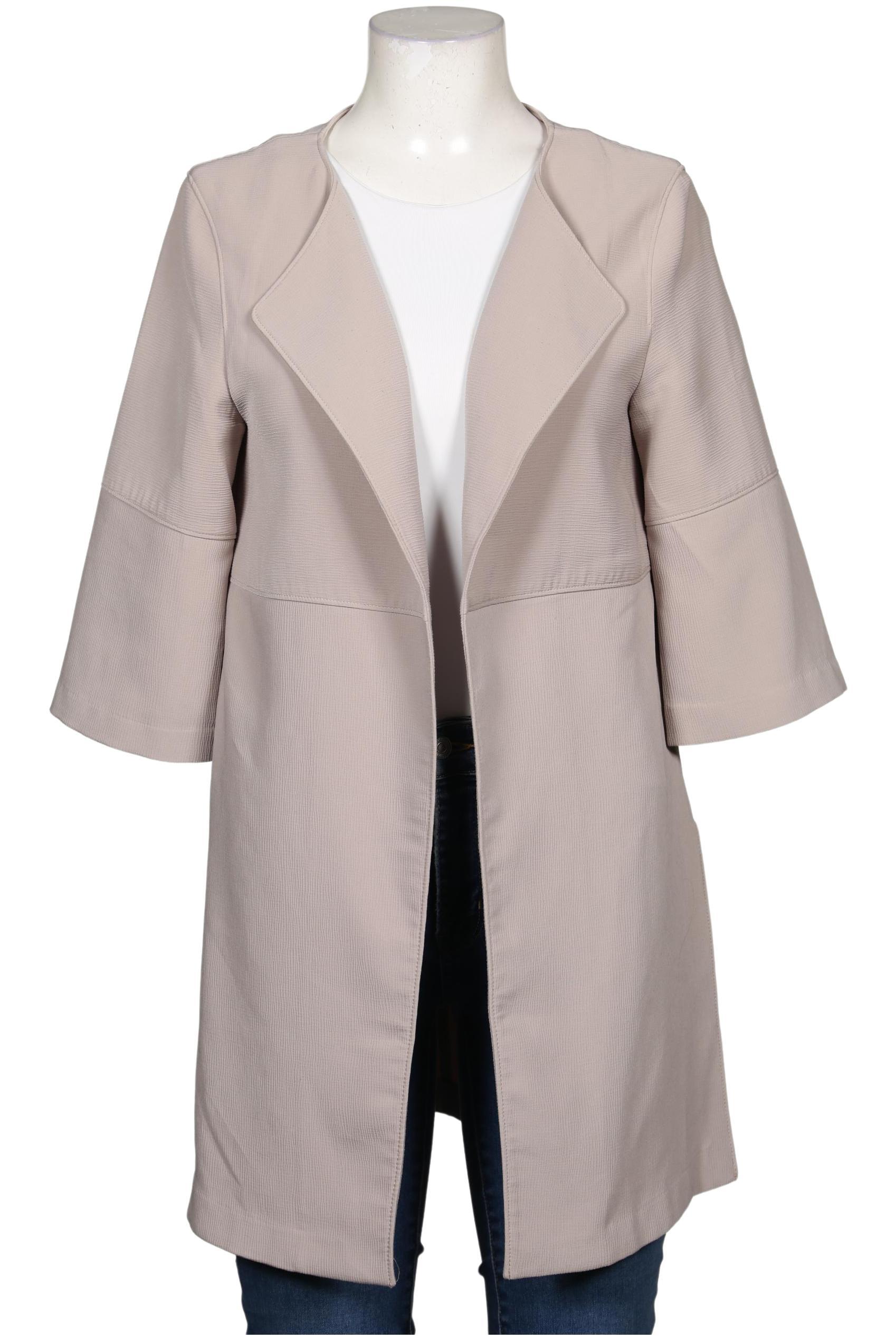 

H&M Damen Blazer, beige, Gr. 38