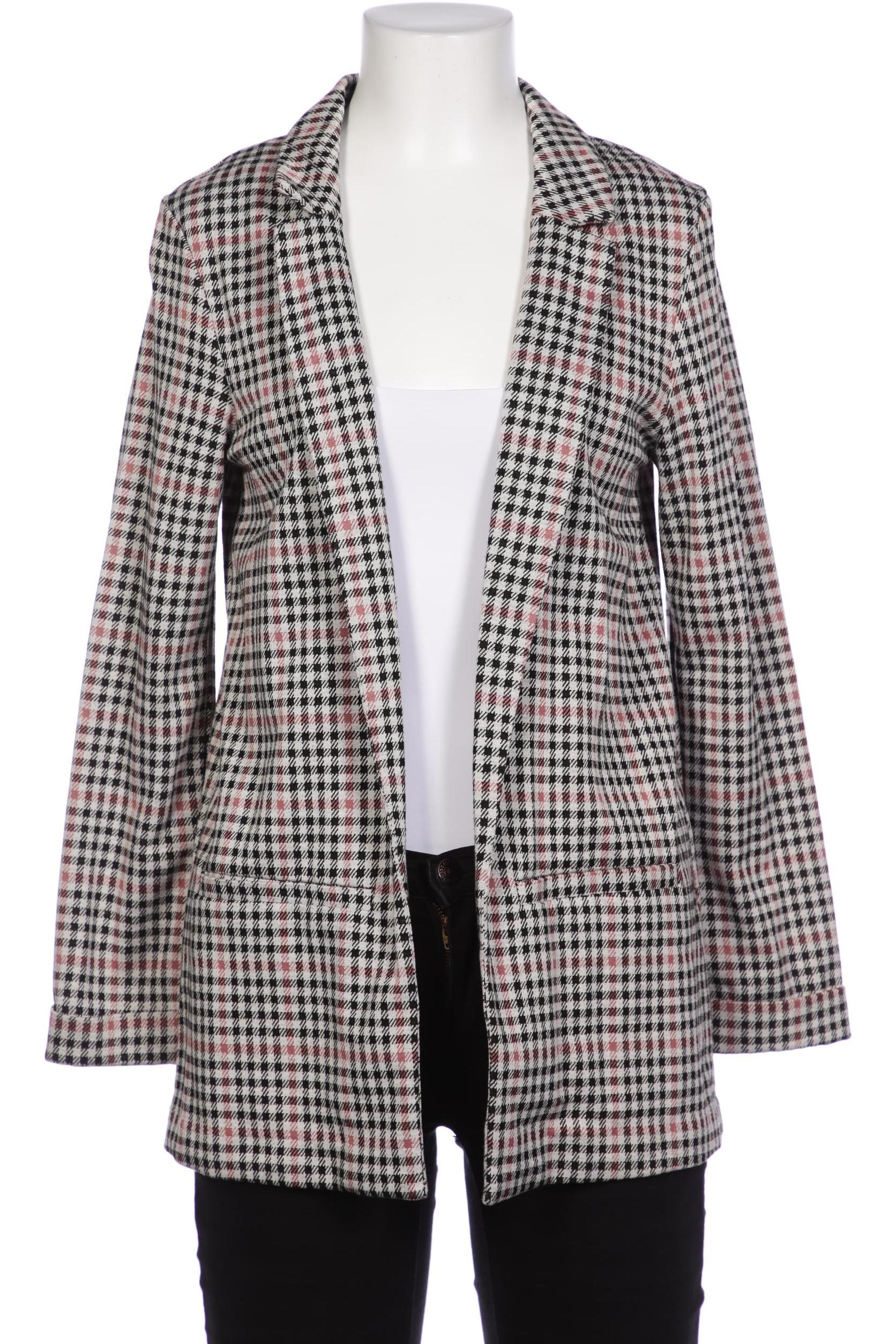 

H&M Damen Blazer, schwarz, Gr. 34