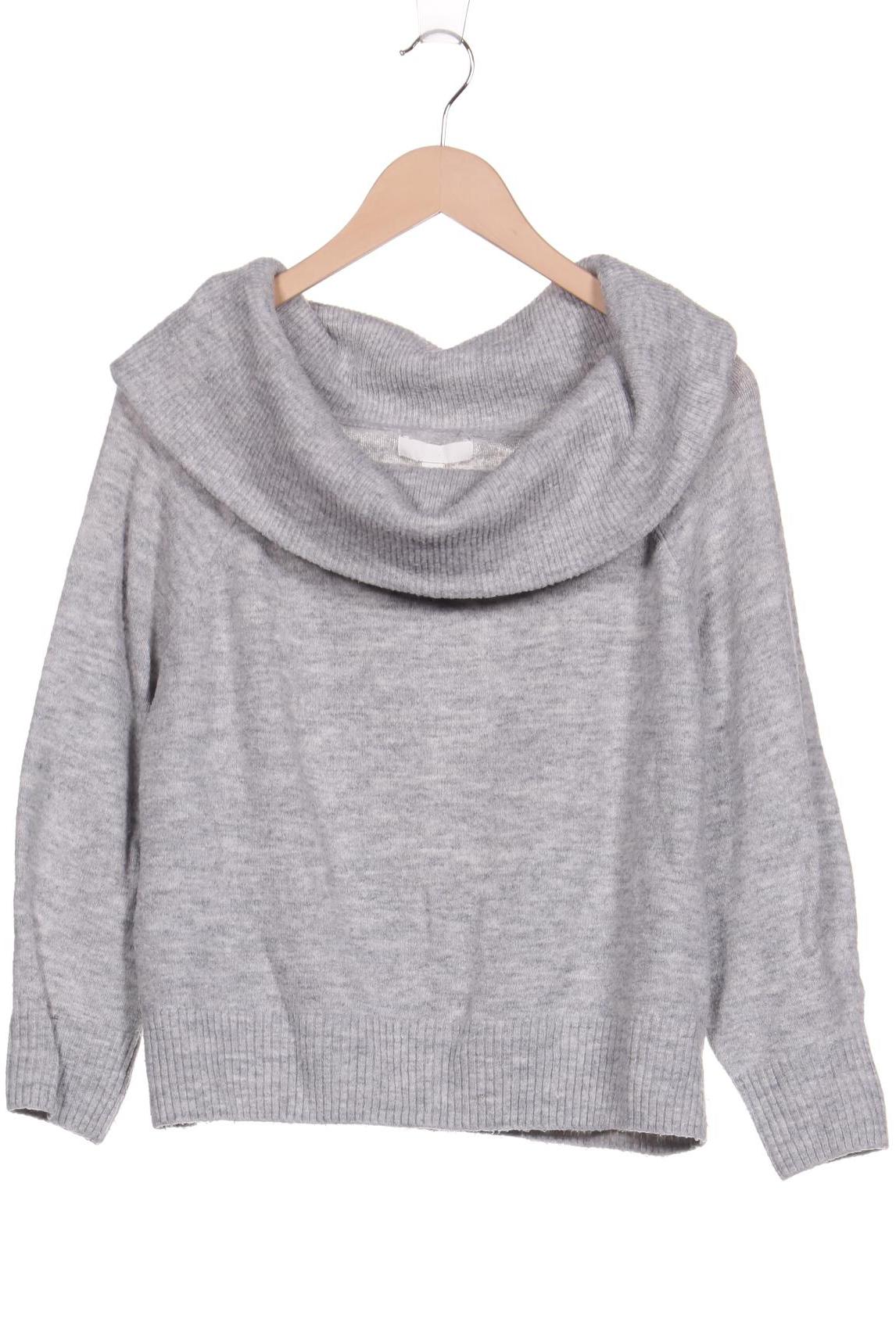 

H&M Damen Pullover, grau