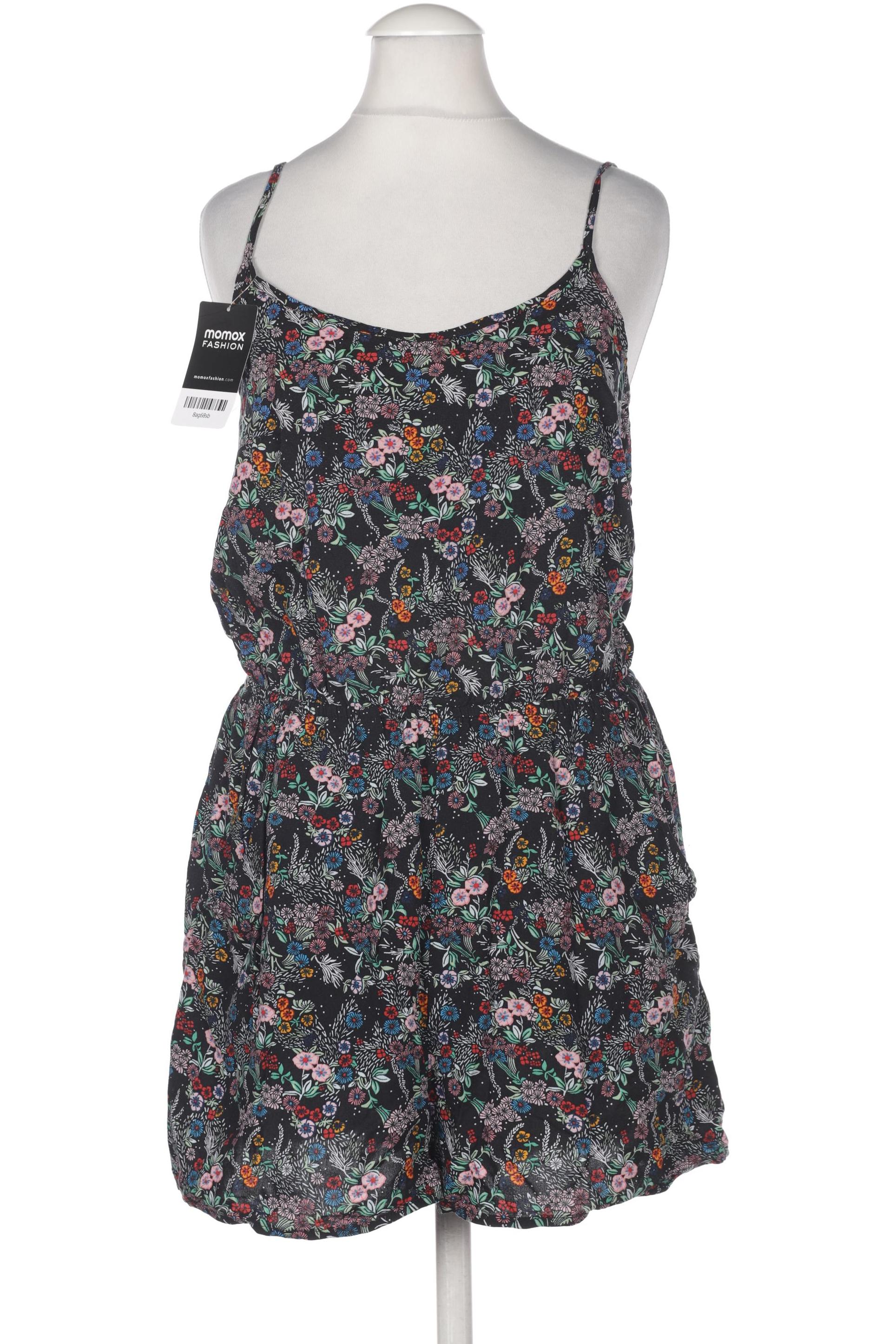 

H&M Damen Jumpsuit/Overall, schwarz, Gr. 36