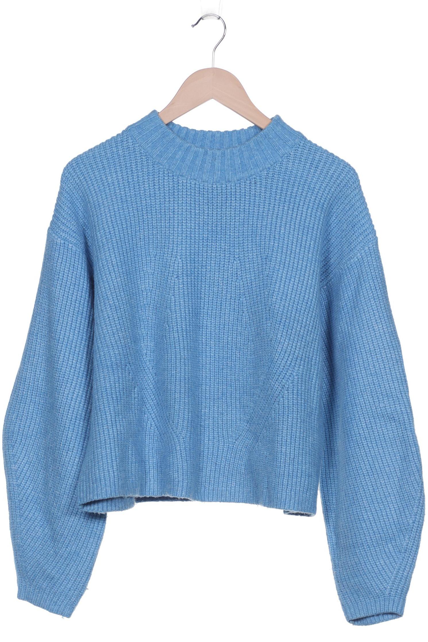 

H&M Damen Pullover, blau