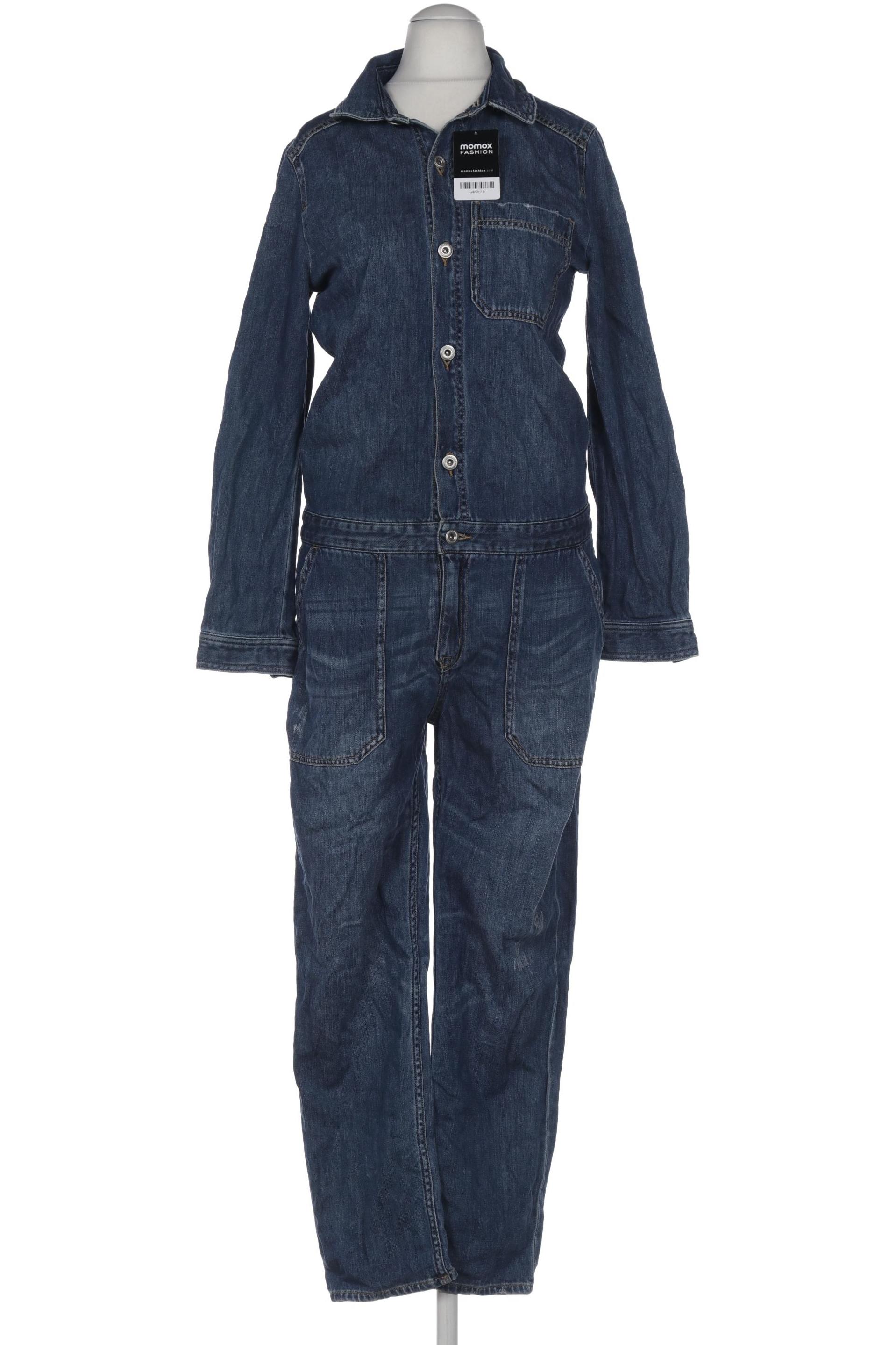 

H&M Damen Jumpsuit/Overall, blau, Gr. 38